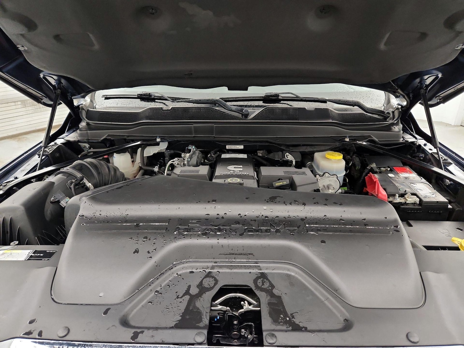 2020 RAM Ram 2500 Pickup Laramie Limited - Photo 22