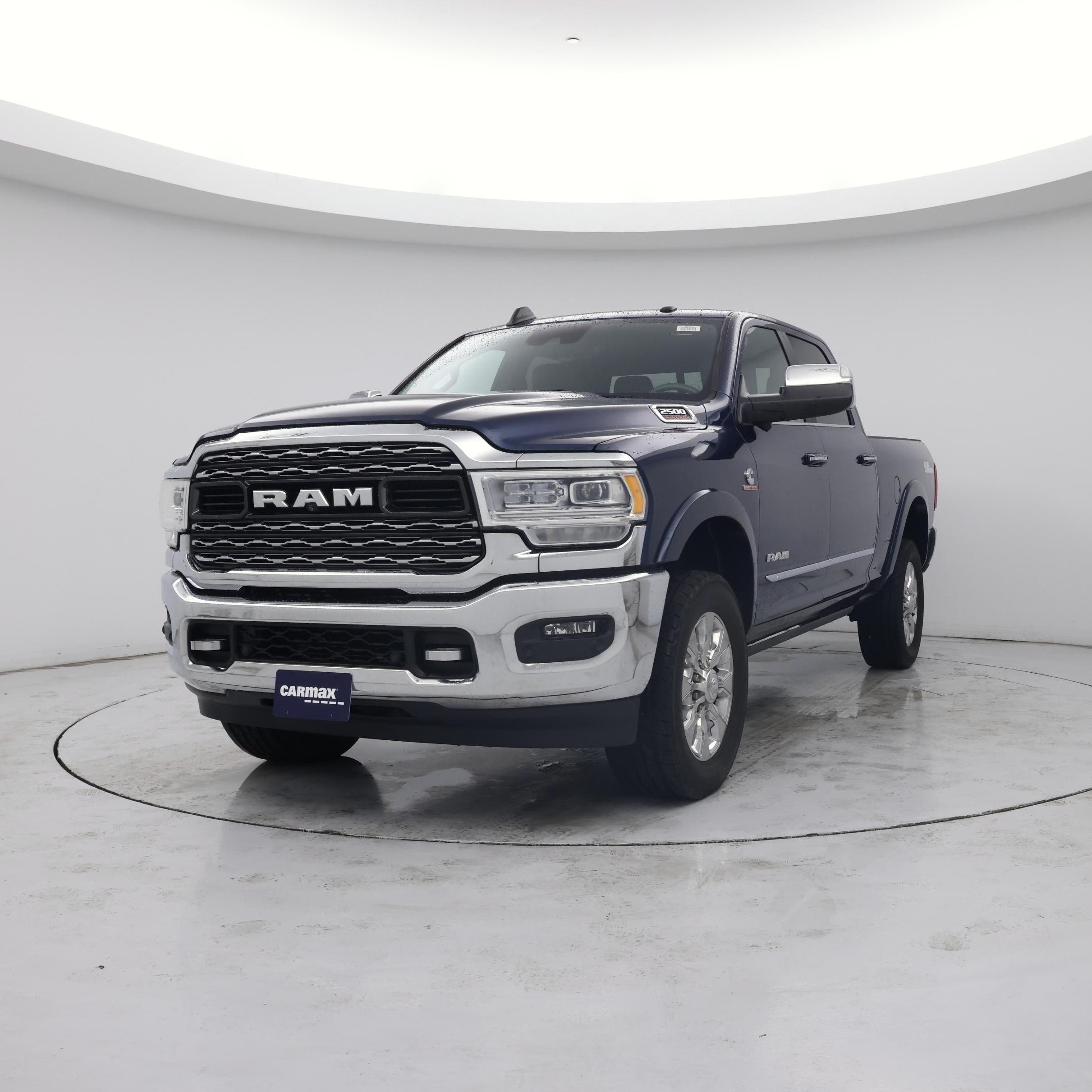 Thumbnail: 2020 RAM 2500 - 4