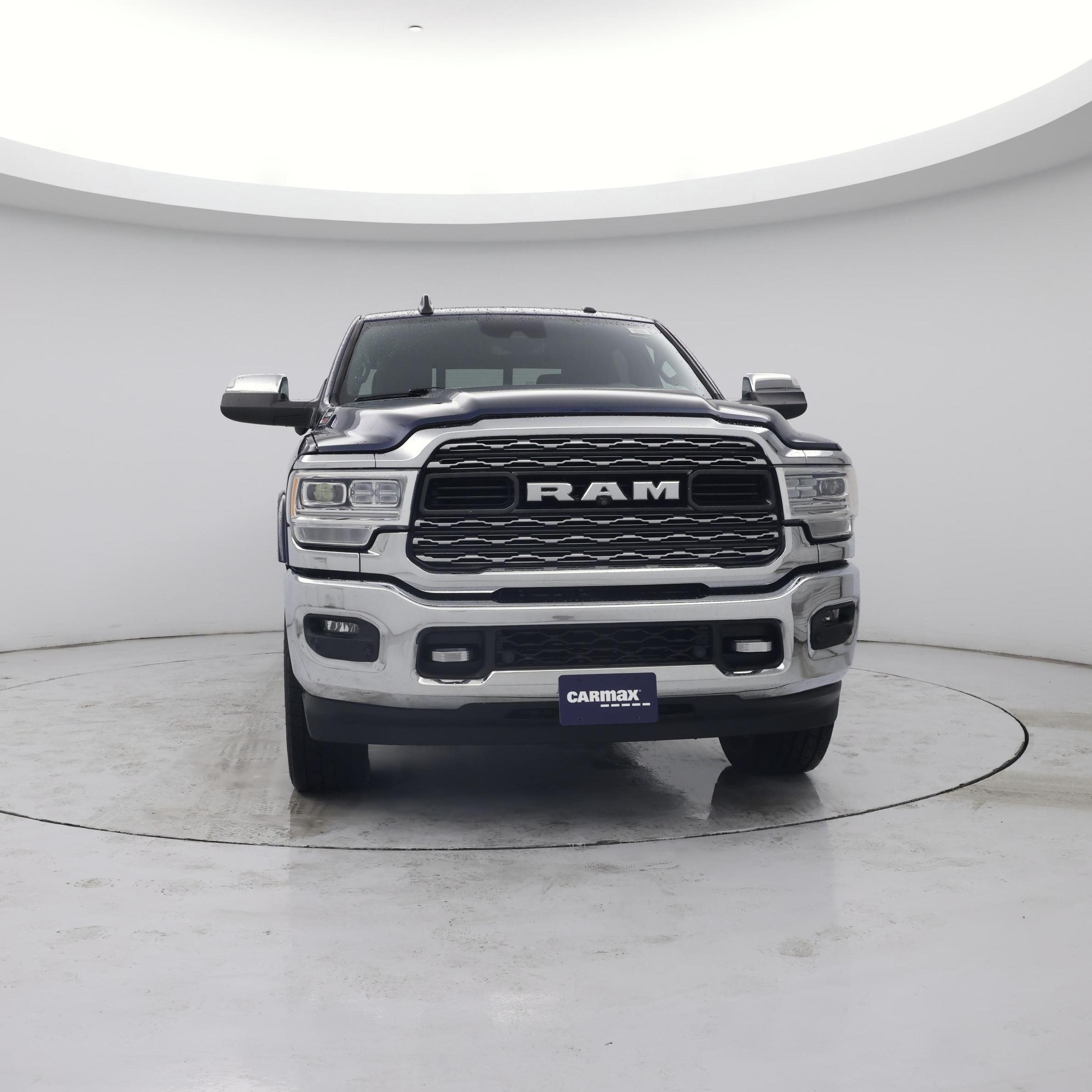 Thumbnail: 2020 RAM 2500 - 5