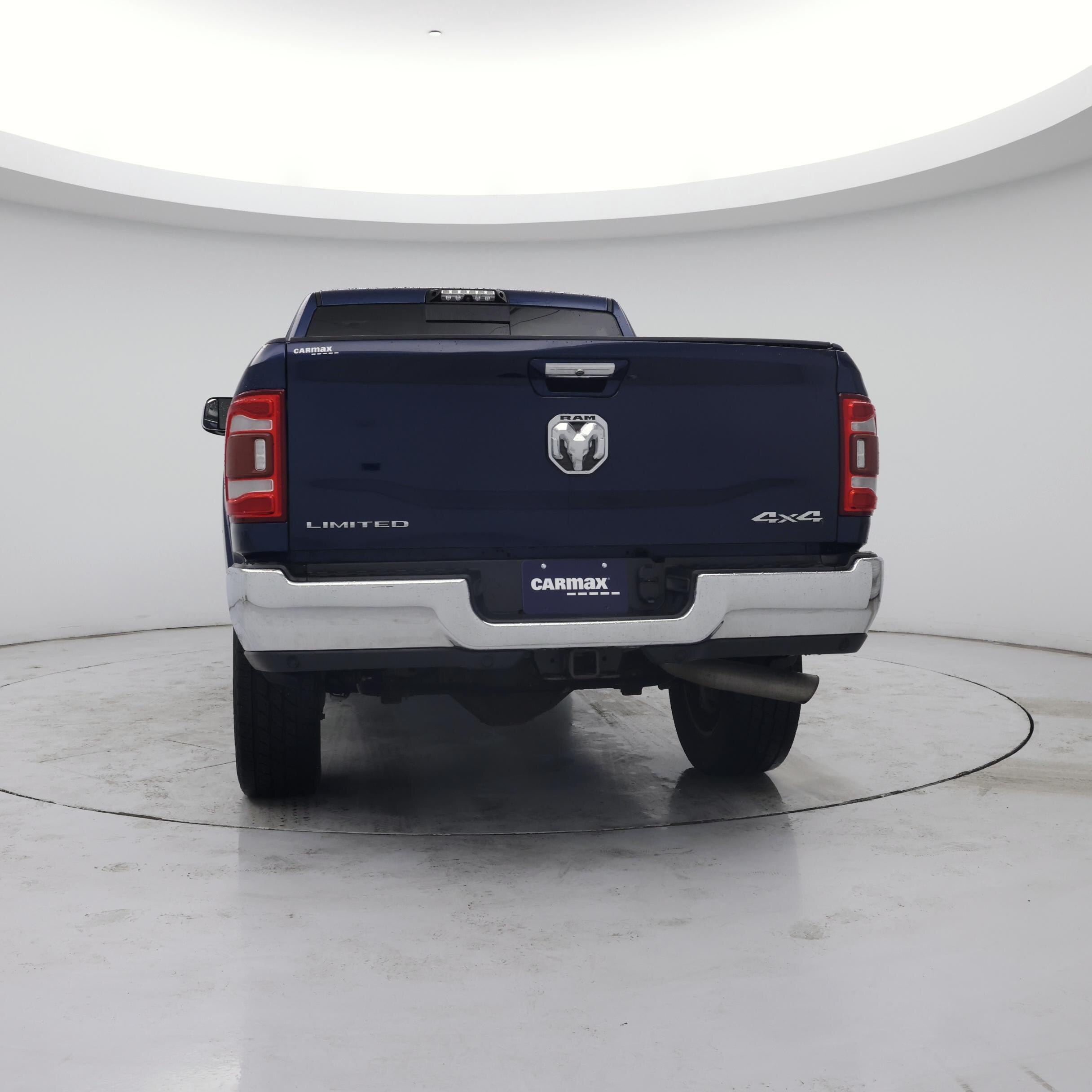 Thumbnail: 2020 RAM 2500 - 6