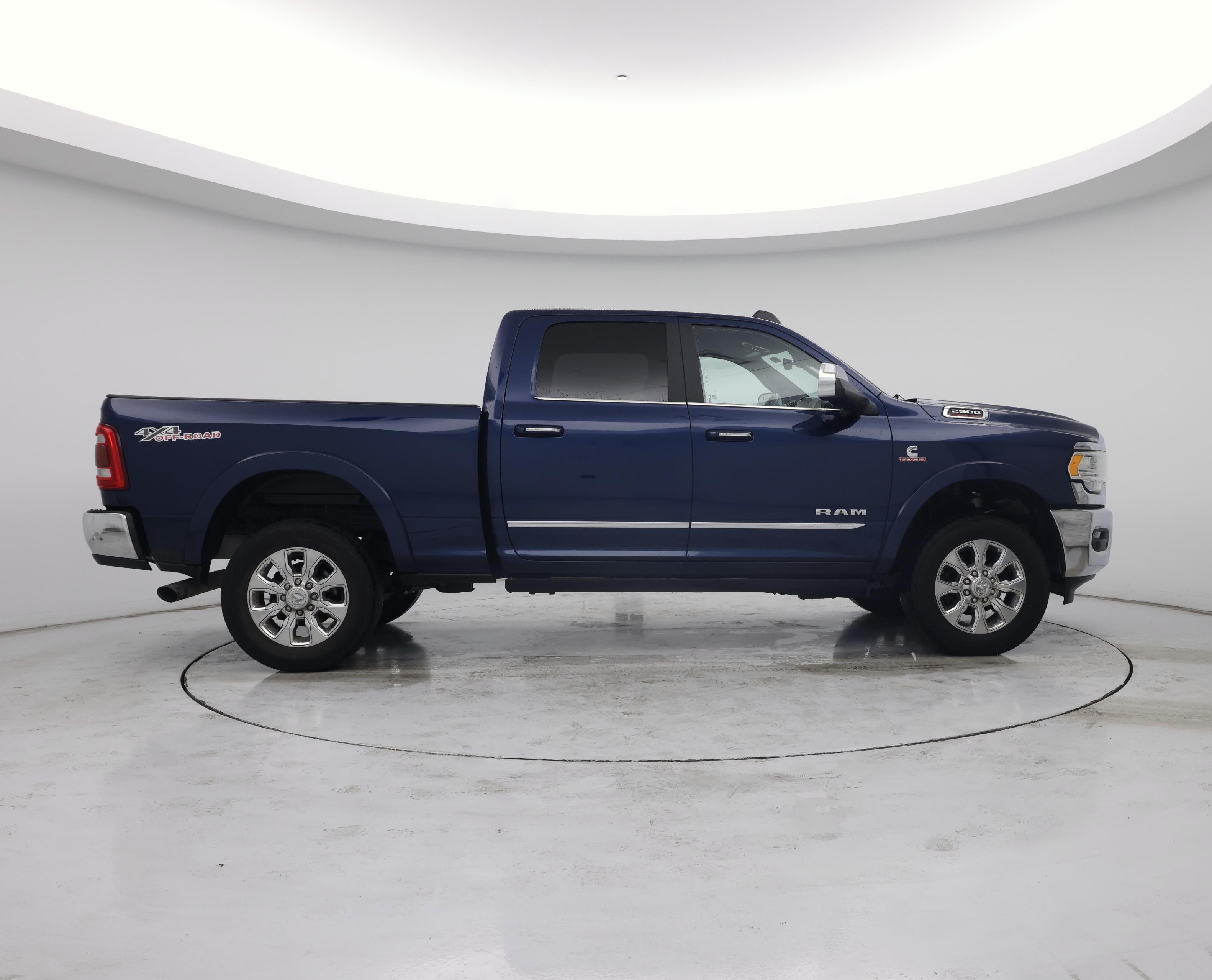 Thumbnail: 2020 RAM 2500 - 7