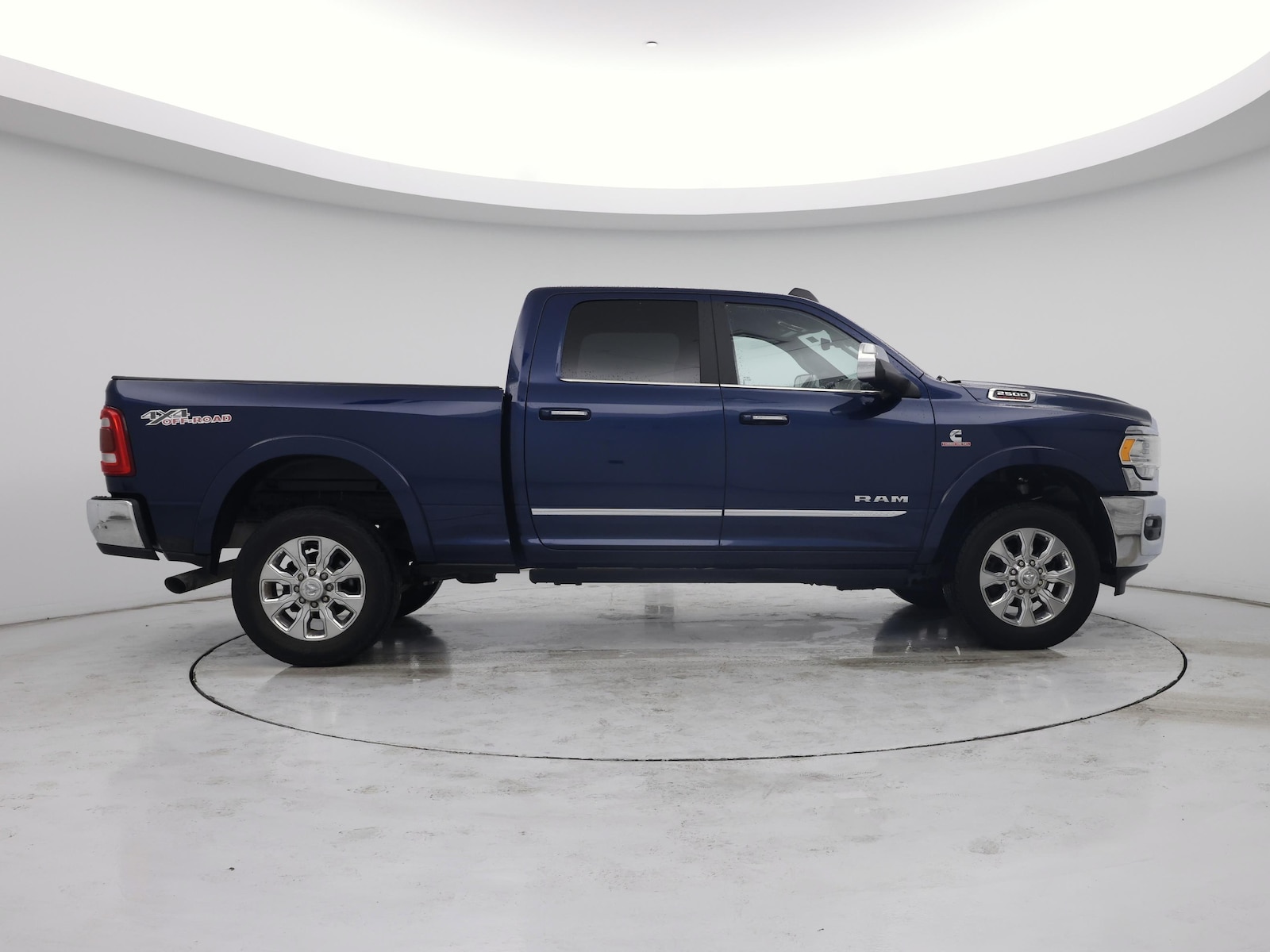 2020 RAM Ram 2500 Pickup Laramie Limited - Photo 8
