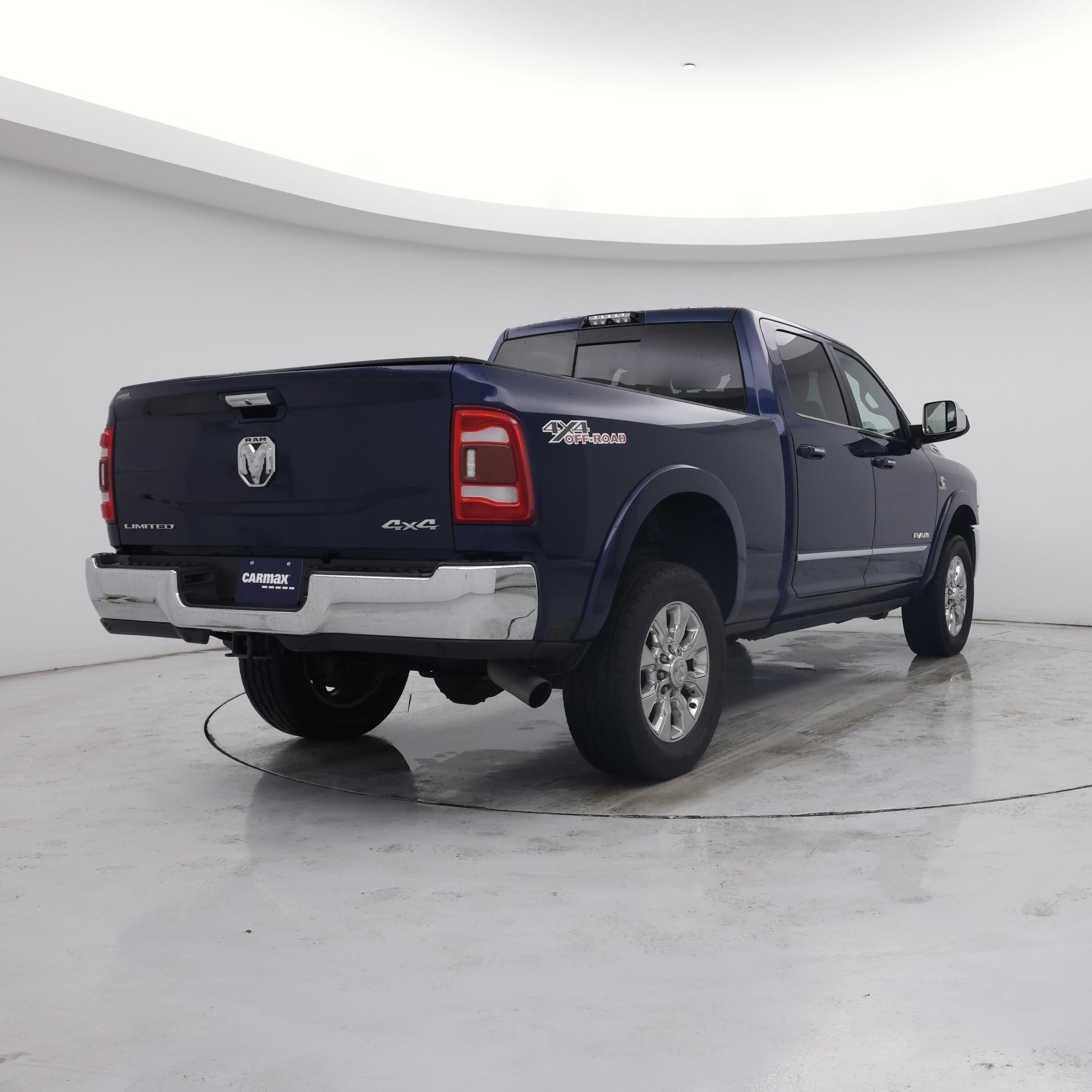 Thumbnail: 2020 RAM 2500 - 8