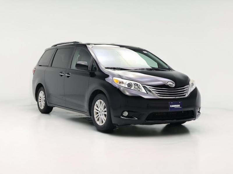2015 Toyota Sienna XLE