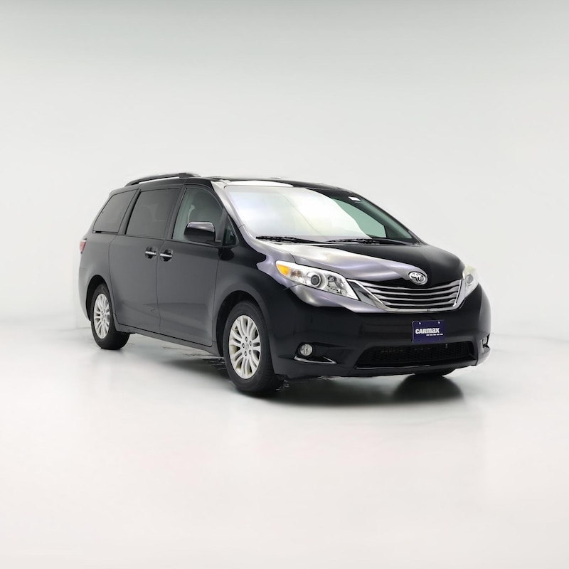 2015 Toyota Sienna XLE
