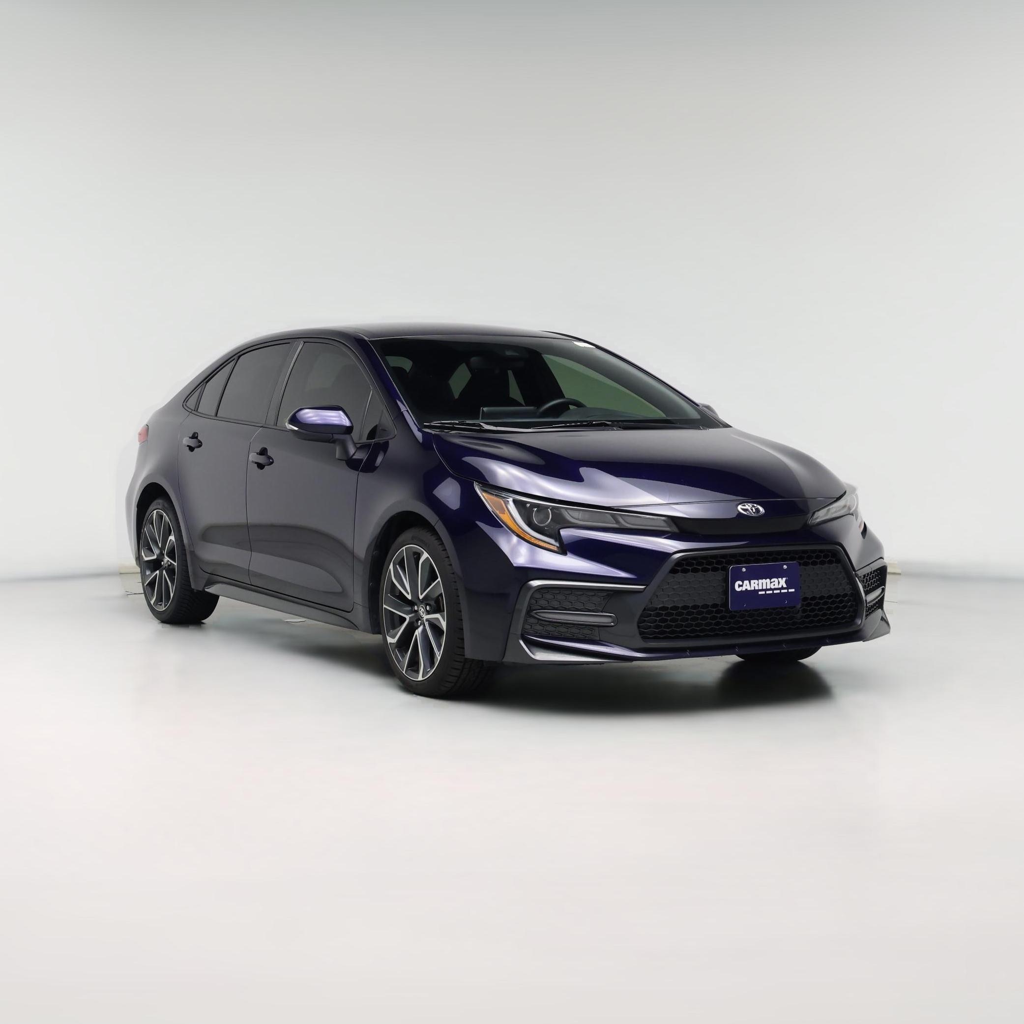 Thumbnail: 2020 Toyota Corolla - 1