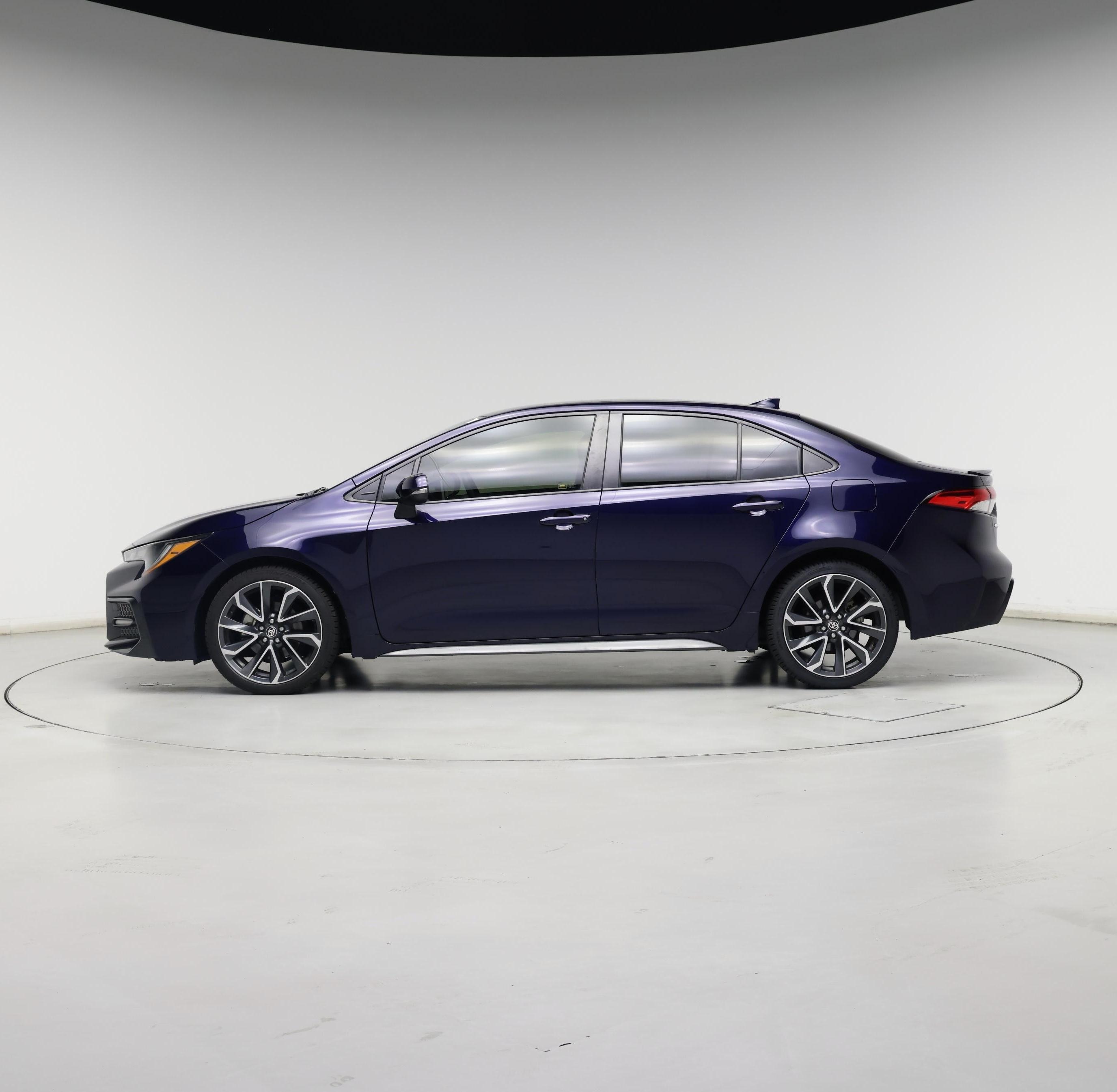 Thumbnail: 2020 Toyota Corolla - 3
