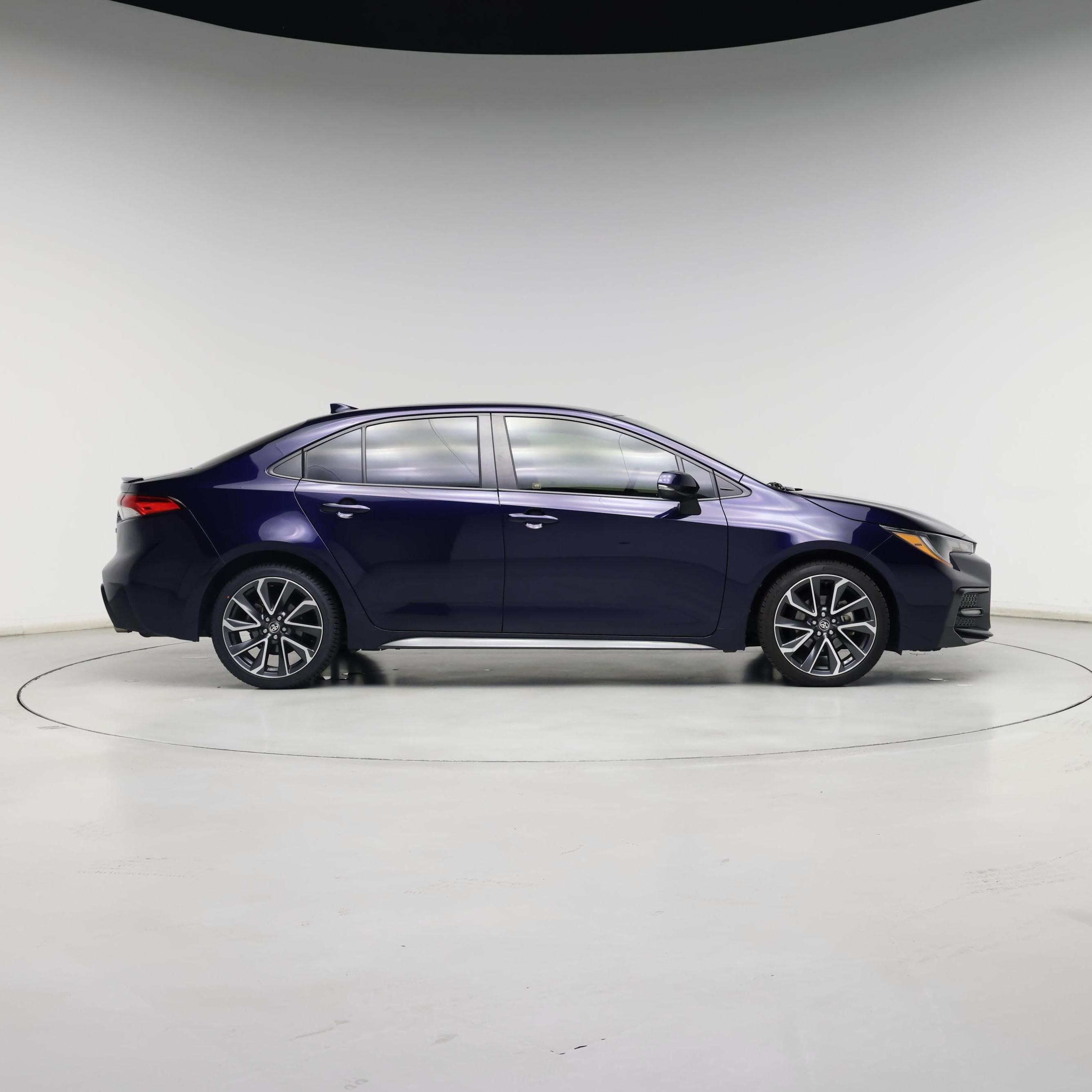 Thumbnail: 2020 Toyota Corolla - 7
