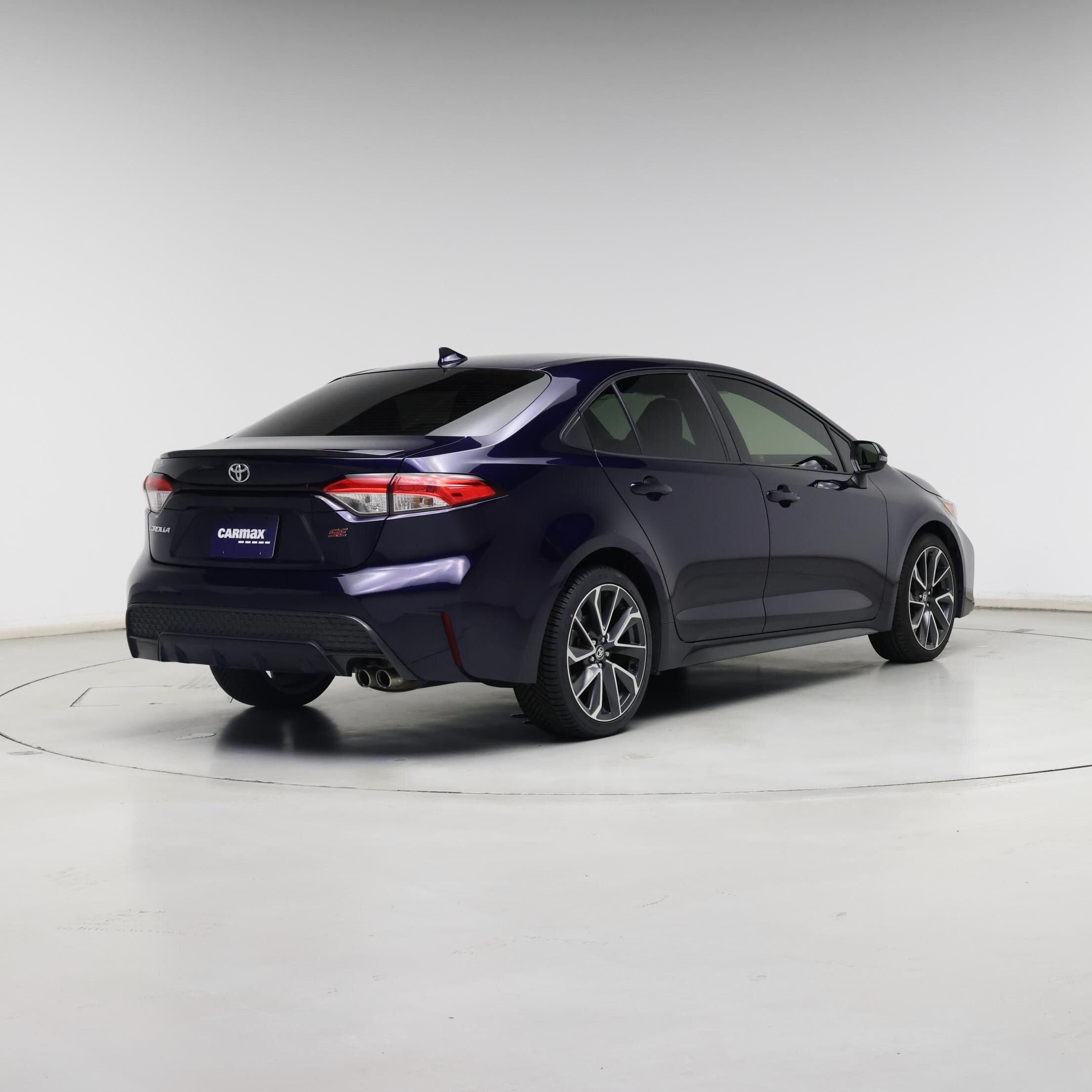 Thumbnail: 2020 Toyota Corolla - 8