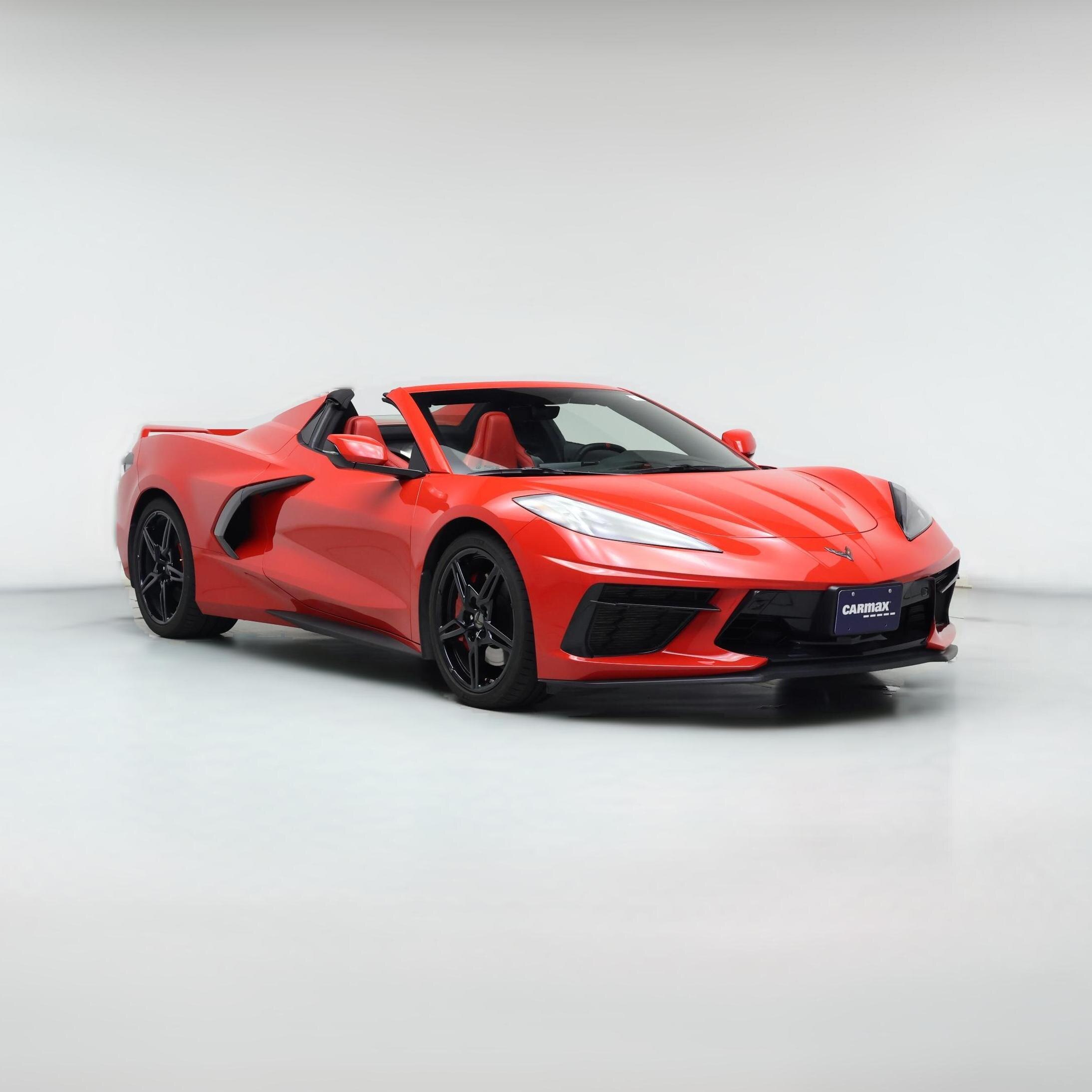 Thumbnail: 2022 Chevrolet Corvette - 1