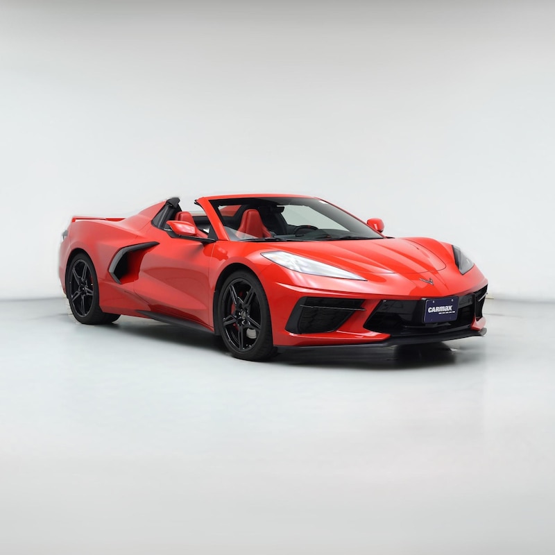 2022 Chevrolet Corvette Stingray 2LT