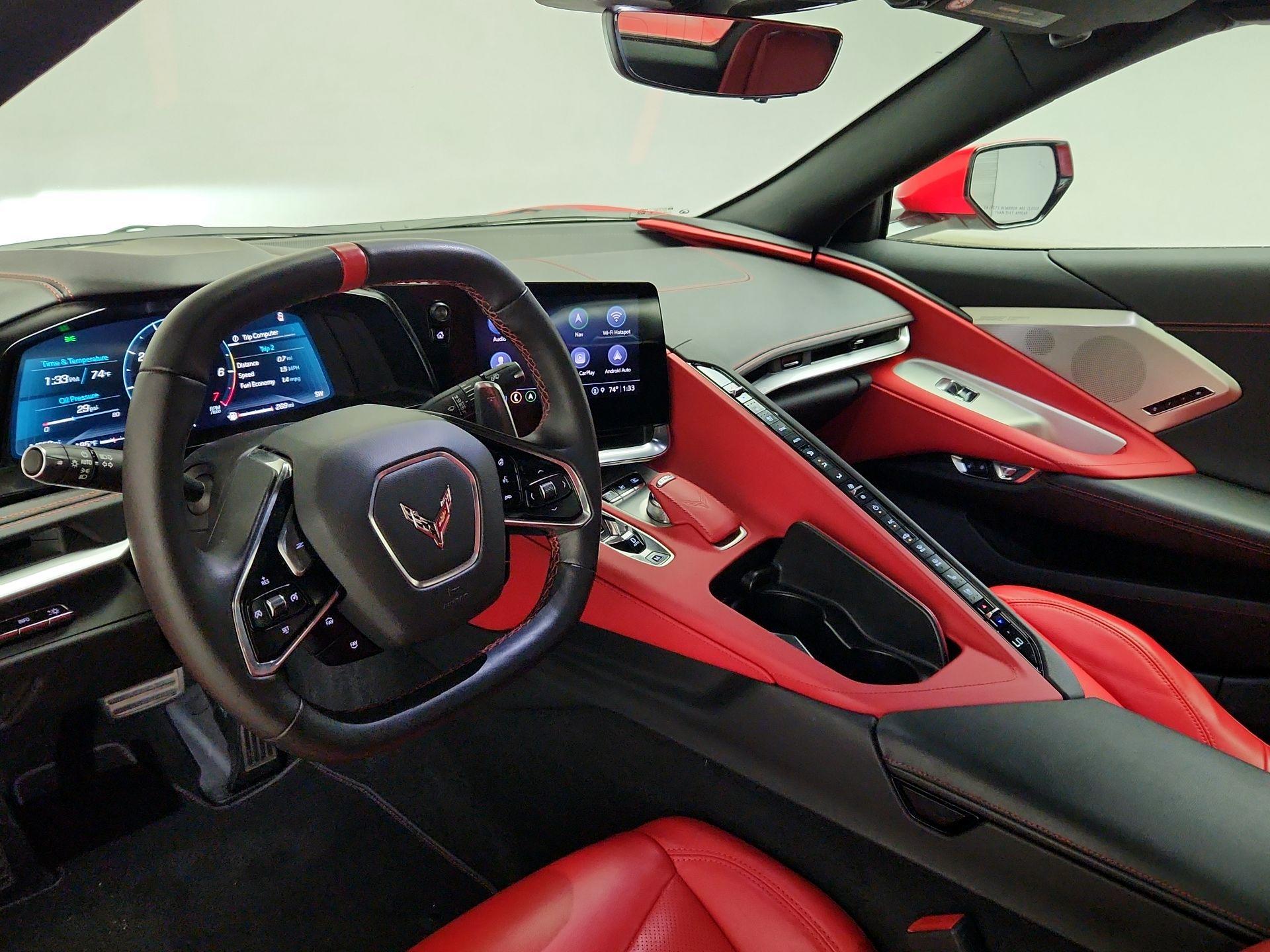 Thumbnail: 2022 Chevrolet Corvette - 9