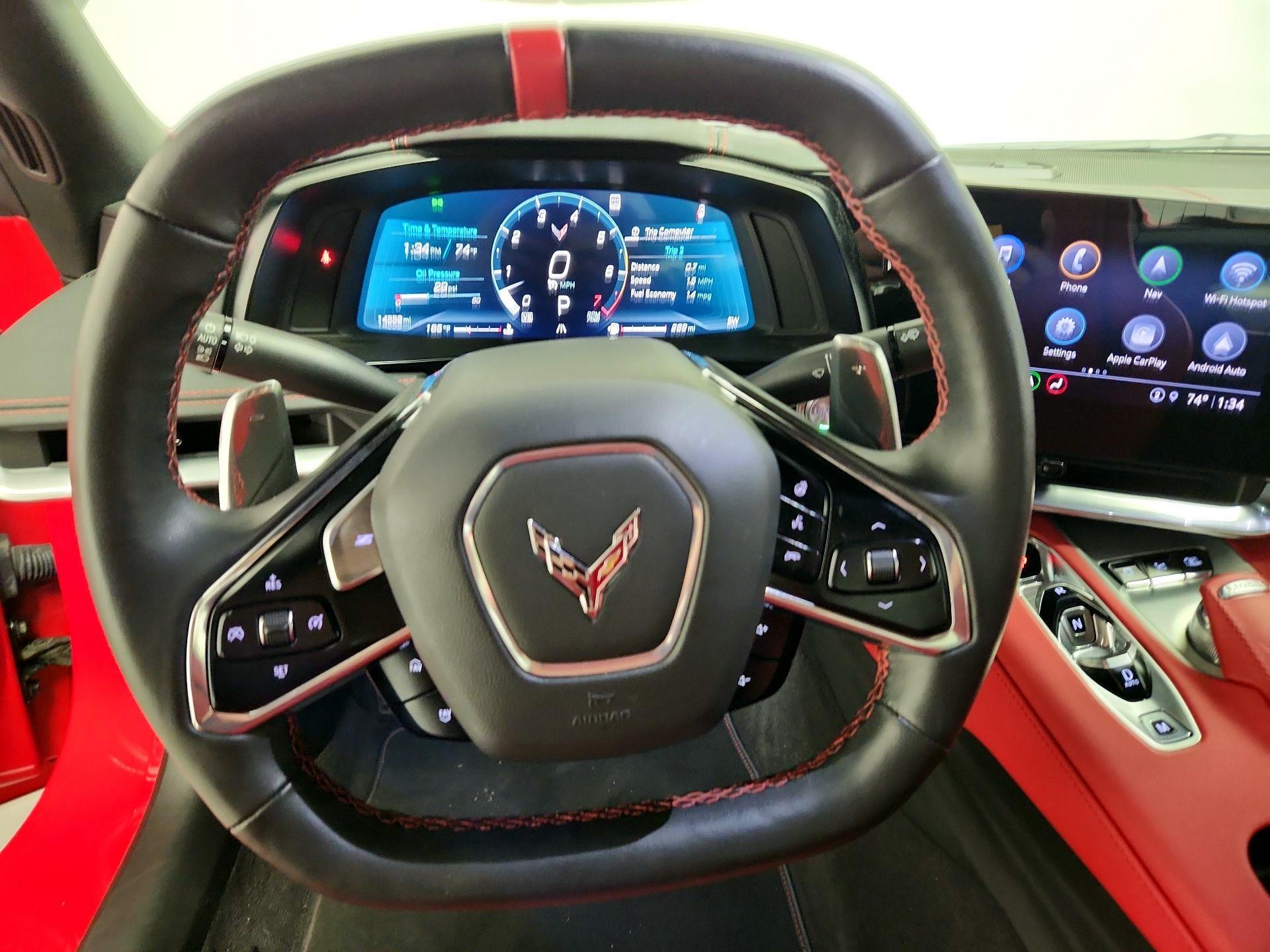 Thumbnail: 2022 Chevrolet Corvette - 10