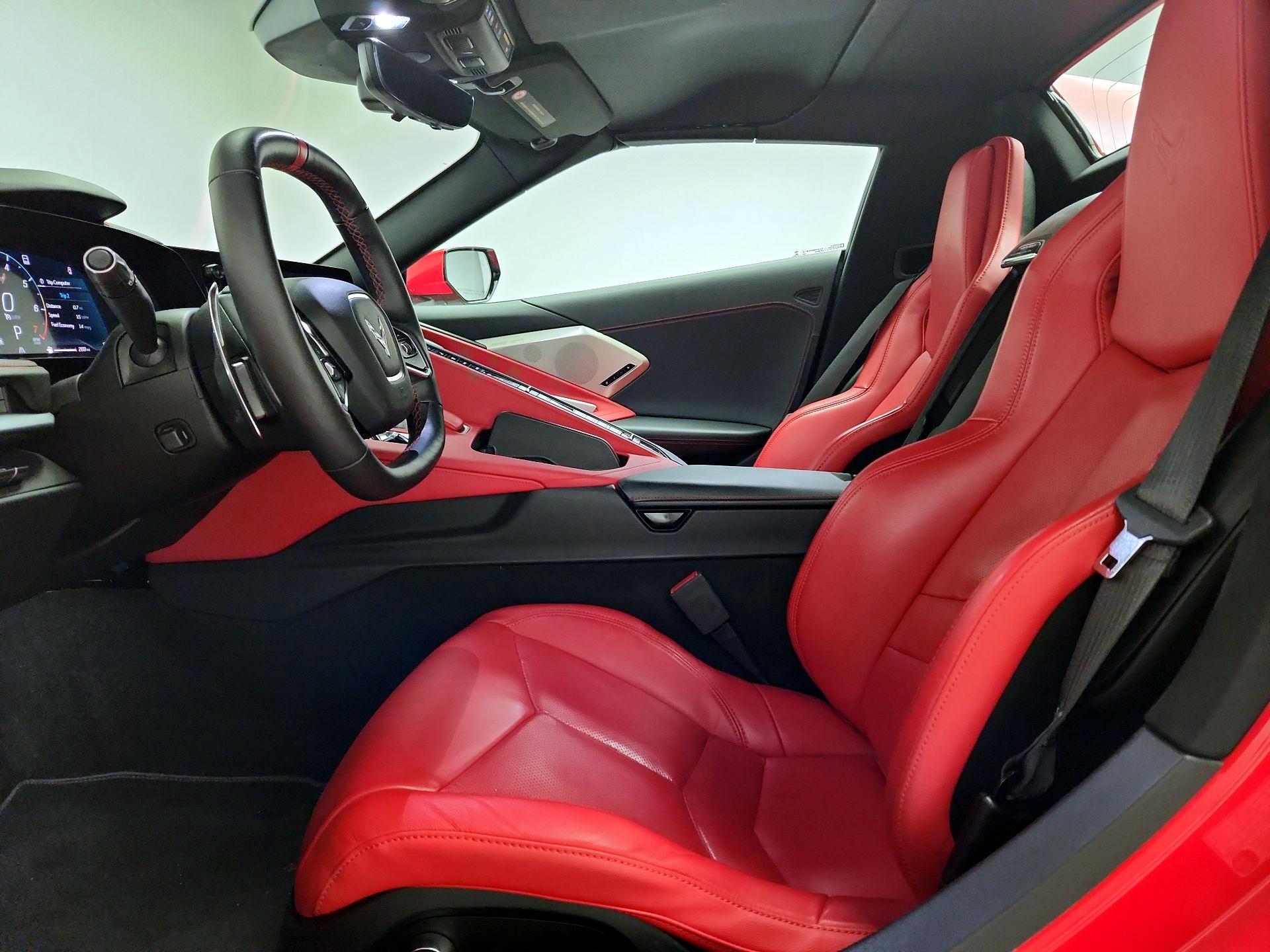 Thumbnail: 2022 Chevrolet Corvette - 11