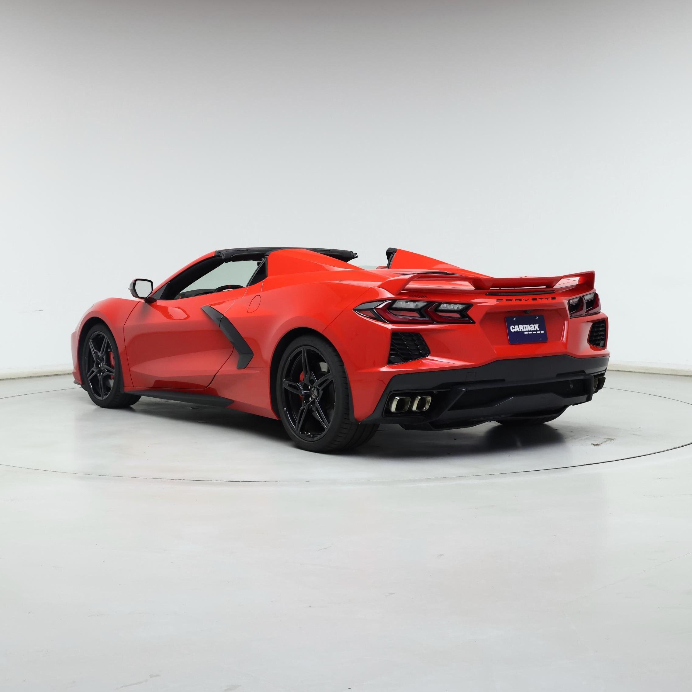 Thumbnail: 2022 Chevrolet Corvette - 2