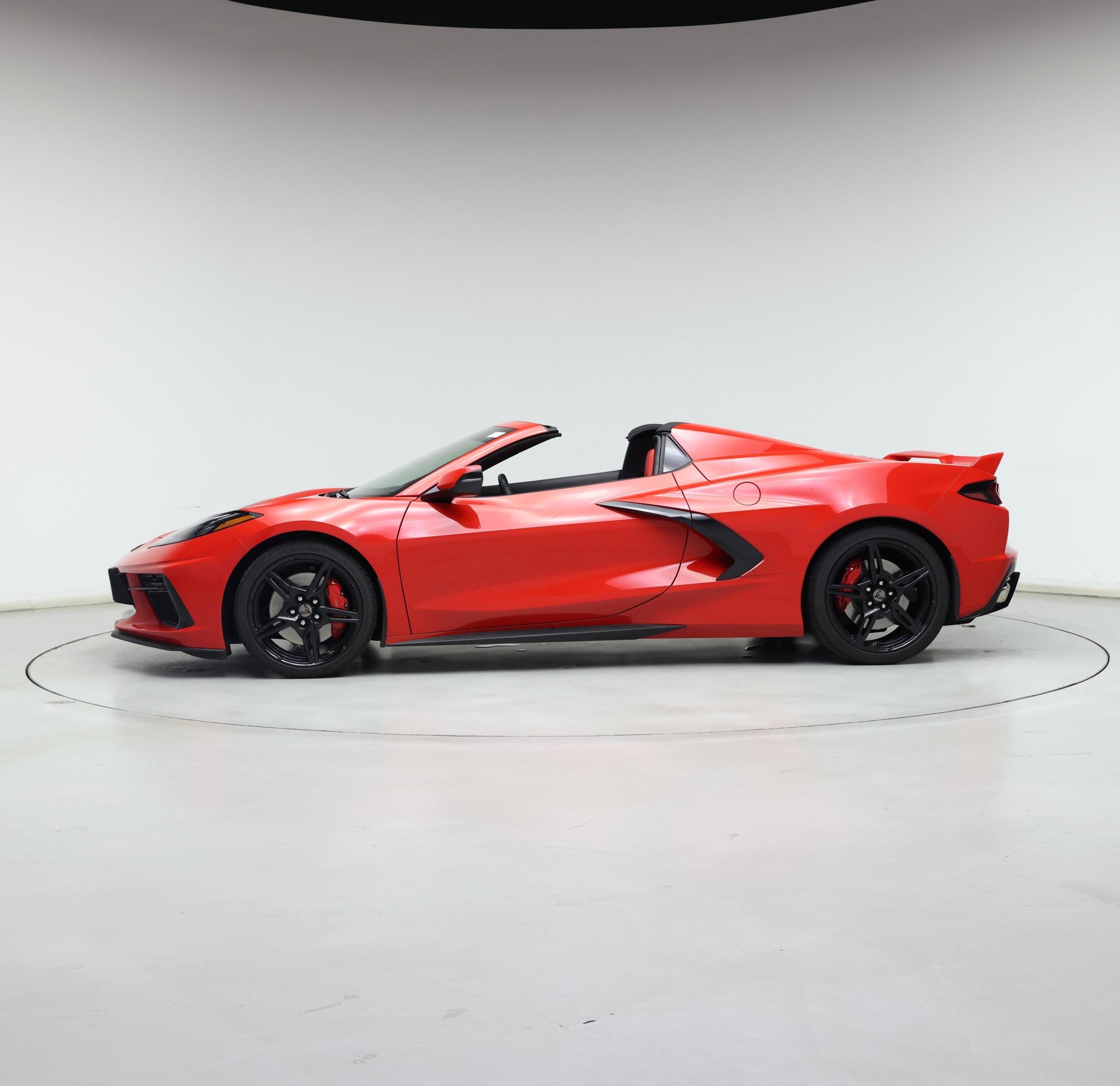 Thumbnail: 2022 Chevrolet Corvette - 3