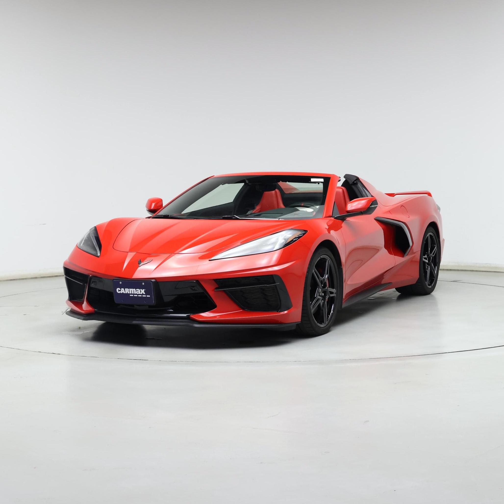 Thumbnail: 2022 Chevrolet Corvette - 4