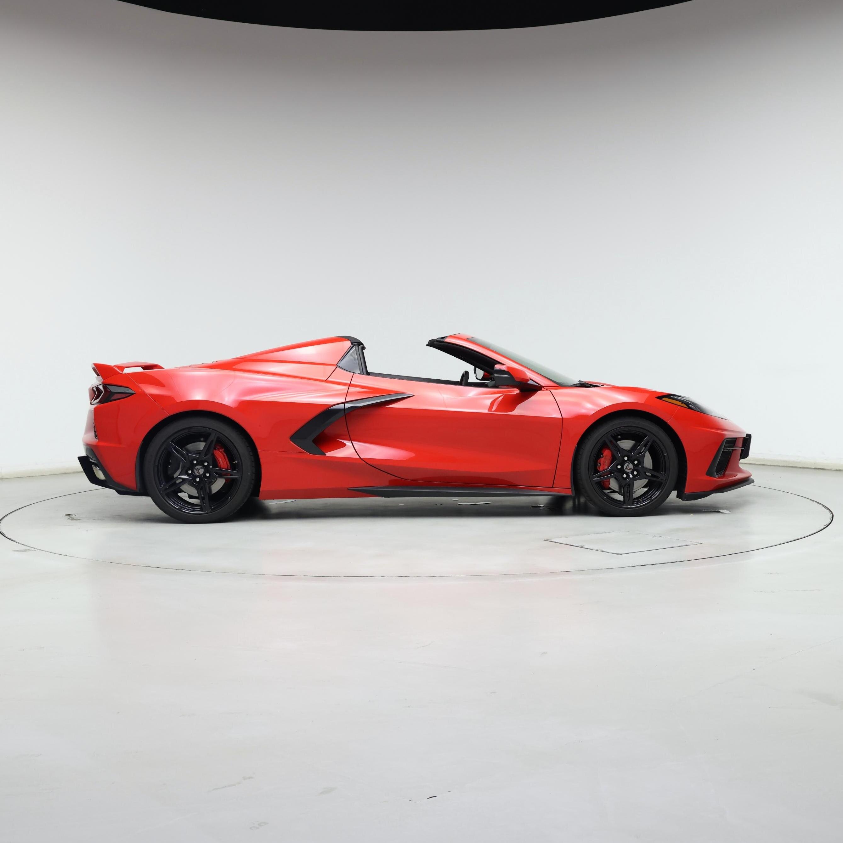 Thumbnail: 2022 Chevrolet Corvette - 7