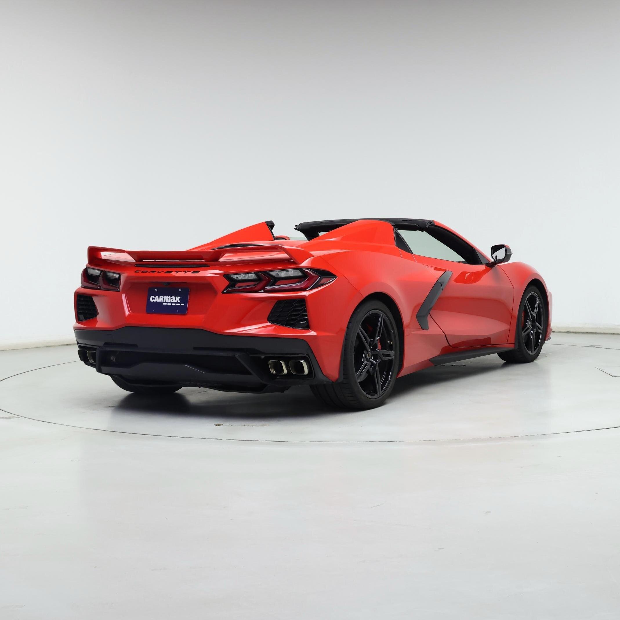 Thumbnail: 2022 Chevrolet Corvette - 8