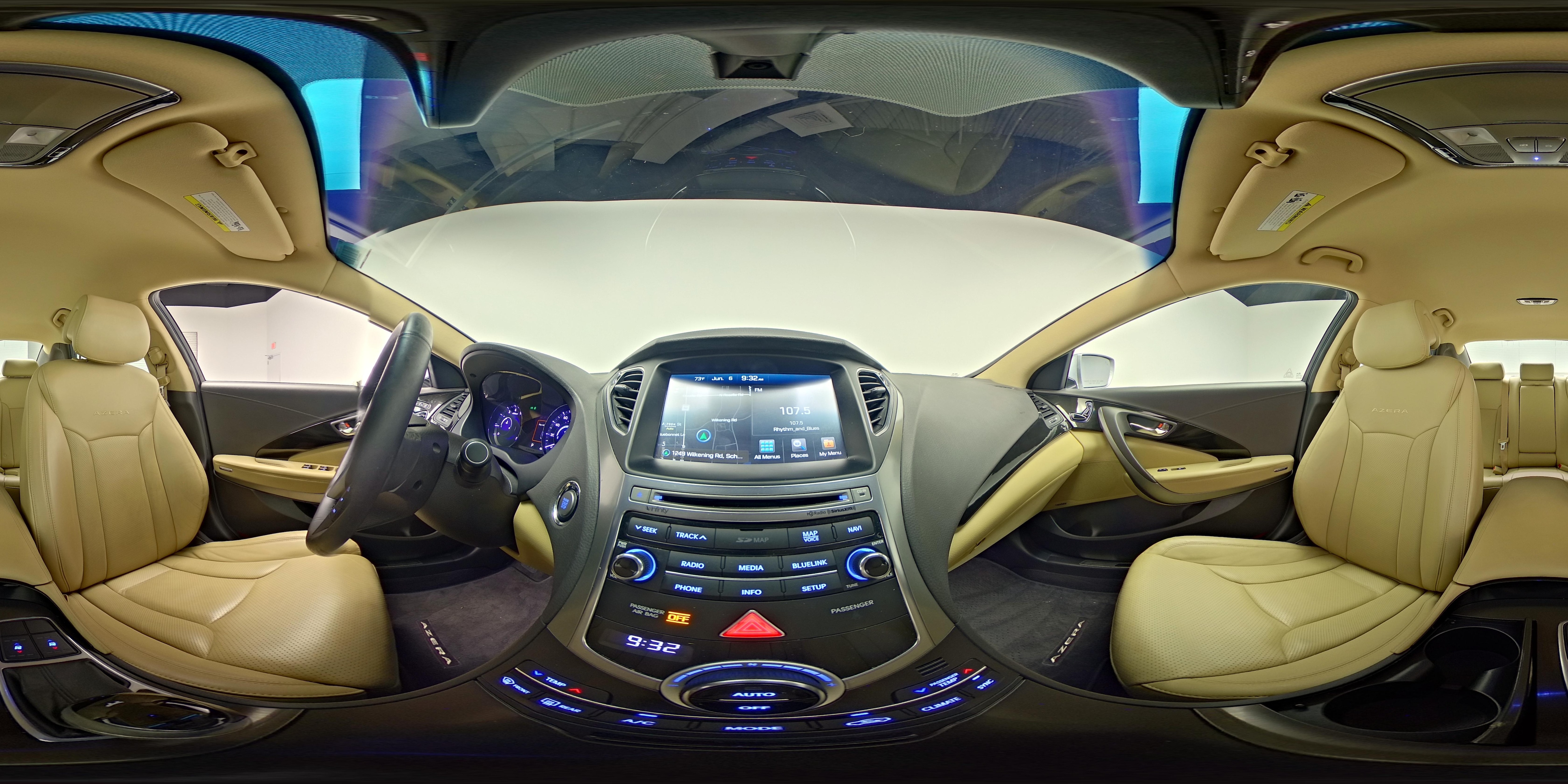 2016 Hyundai Azera Base - Photo 25