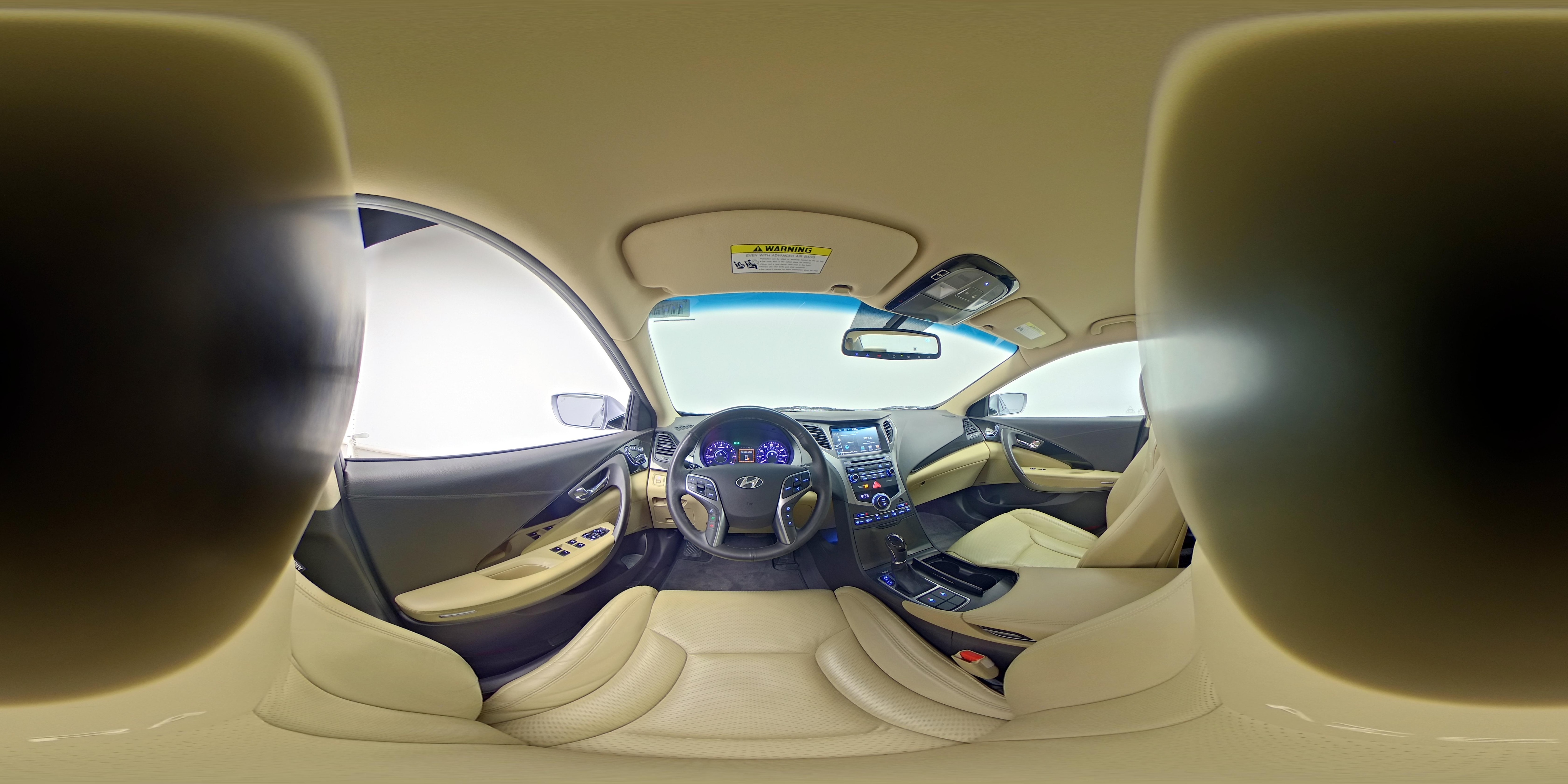 2016 Hyundai Azera Base - Photo 27