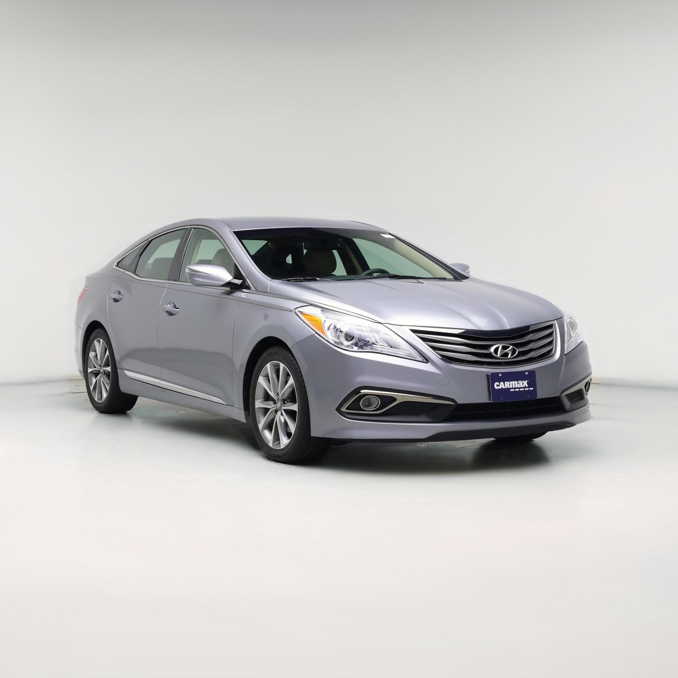 Thumbnail: 2016 Hyundai Azera - 1