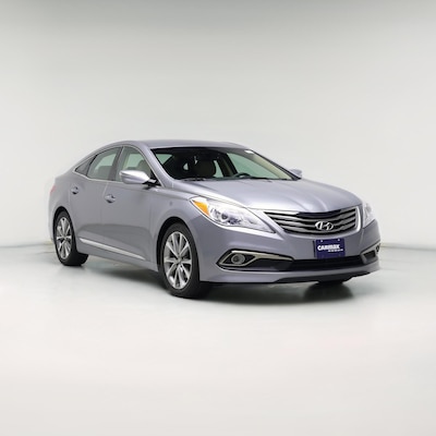 2016 Hyundai Azera