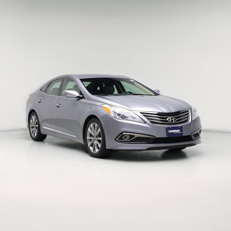 2016 Hyundai Azera