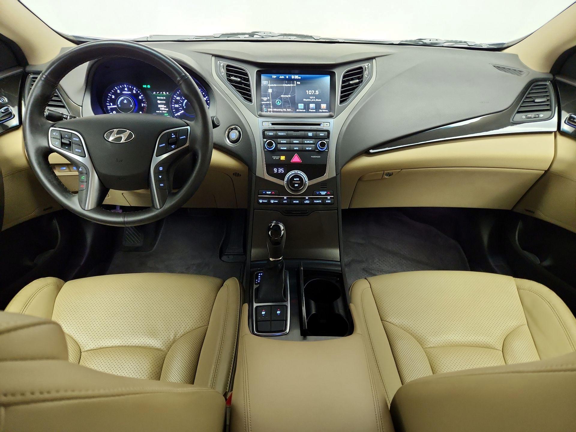 Thumbnail: 2016 Hyundai Azera - 9