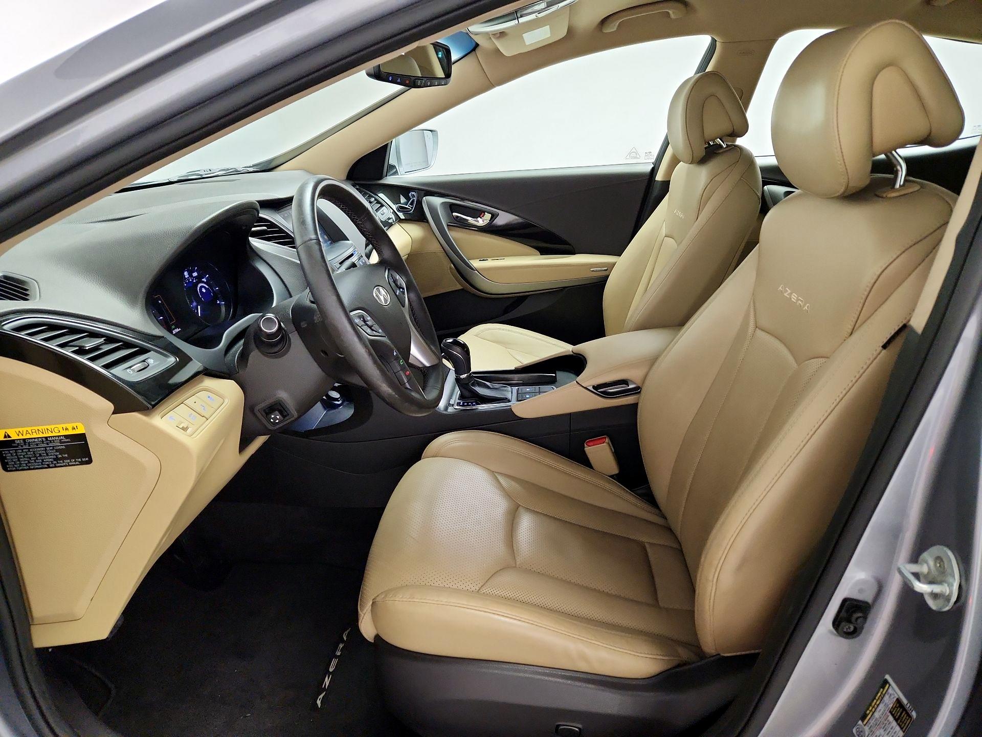 Thumbnail: 2016 Hyundai Azera - 11