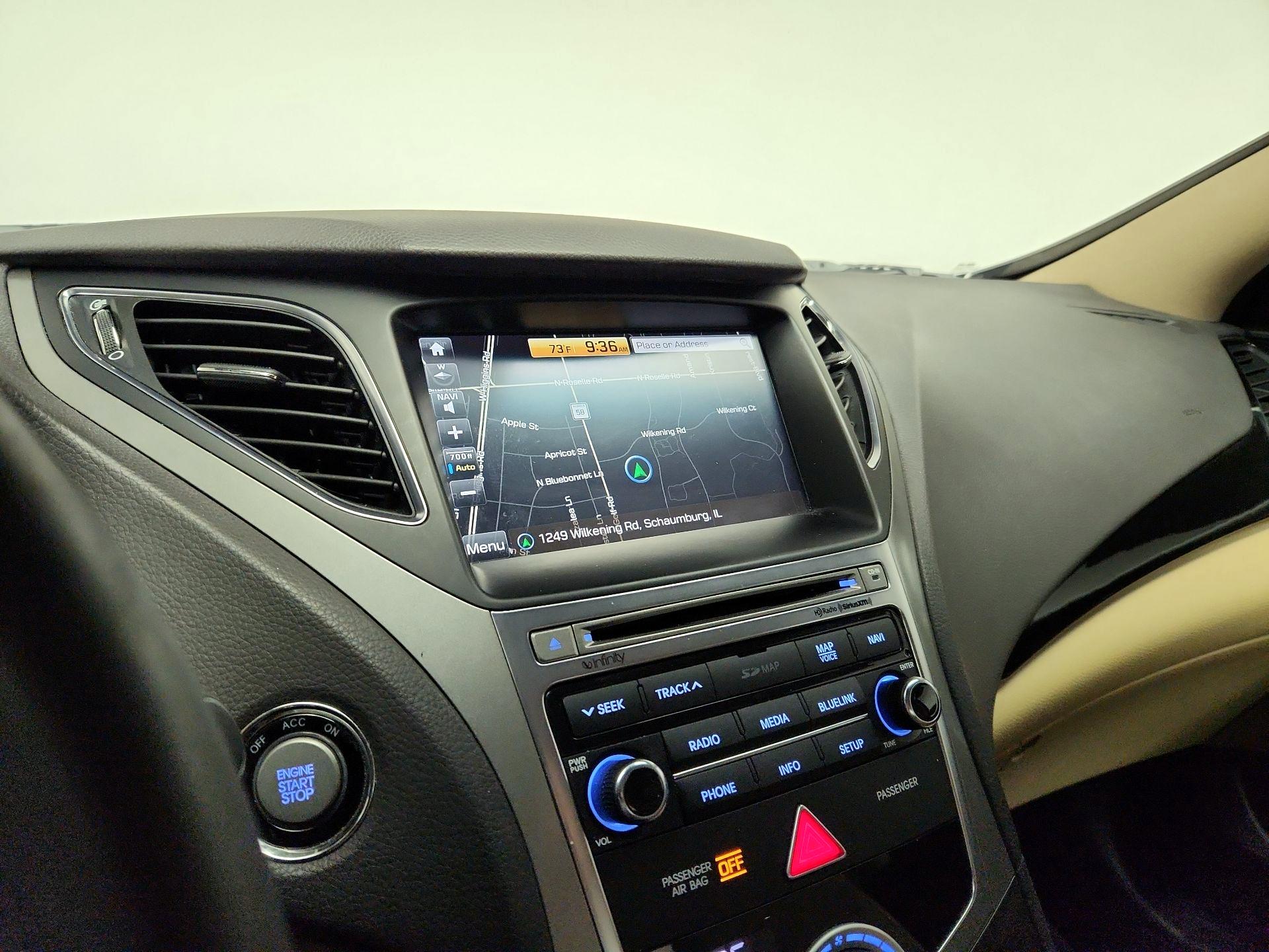 Thumbnail: 2016 Hyundai Azera - 14