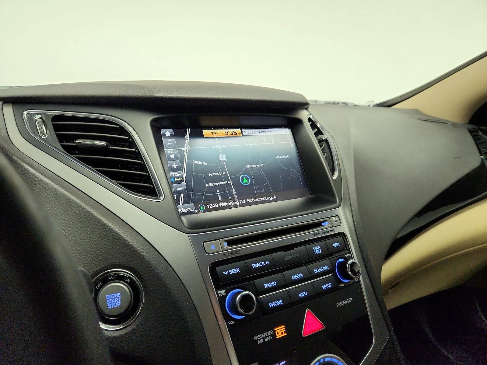 2016 Hyundai Azera Base - Photo 15