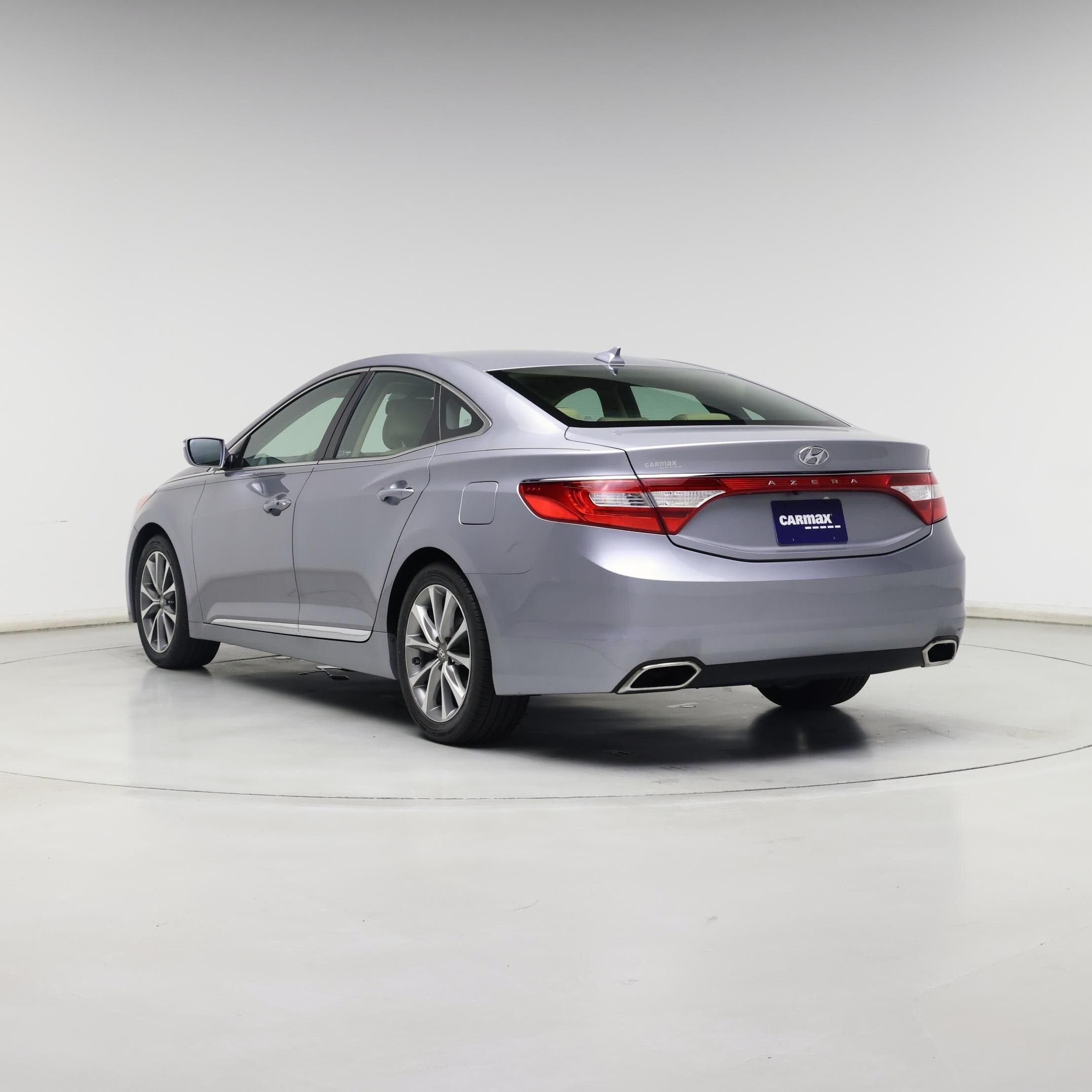 Thumbnail: 2016 Hyundai Azera - 2