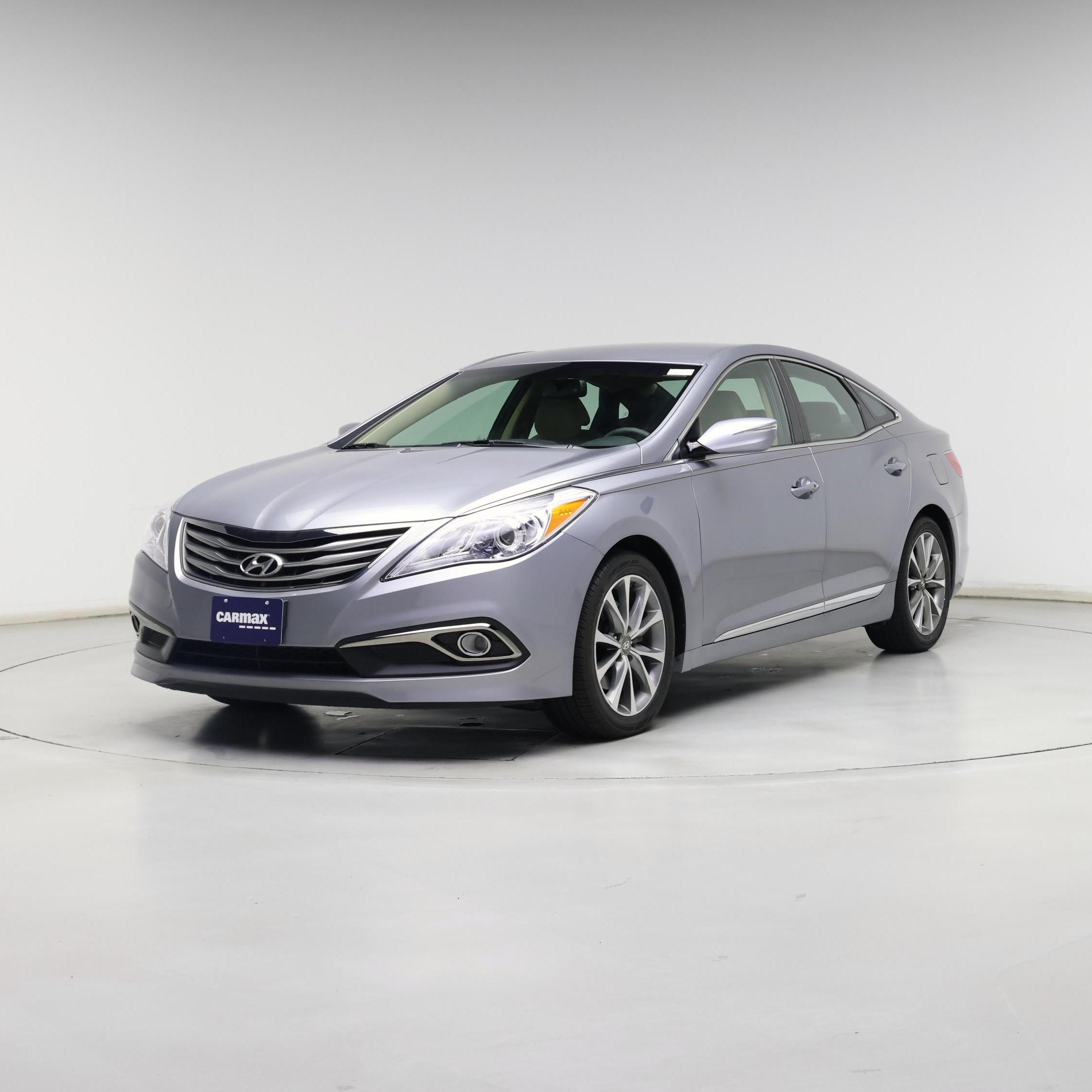 Thumbnail: 2016 Hyundai Azera - 4