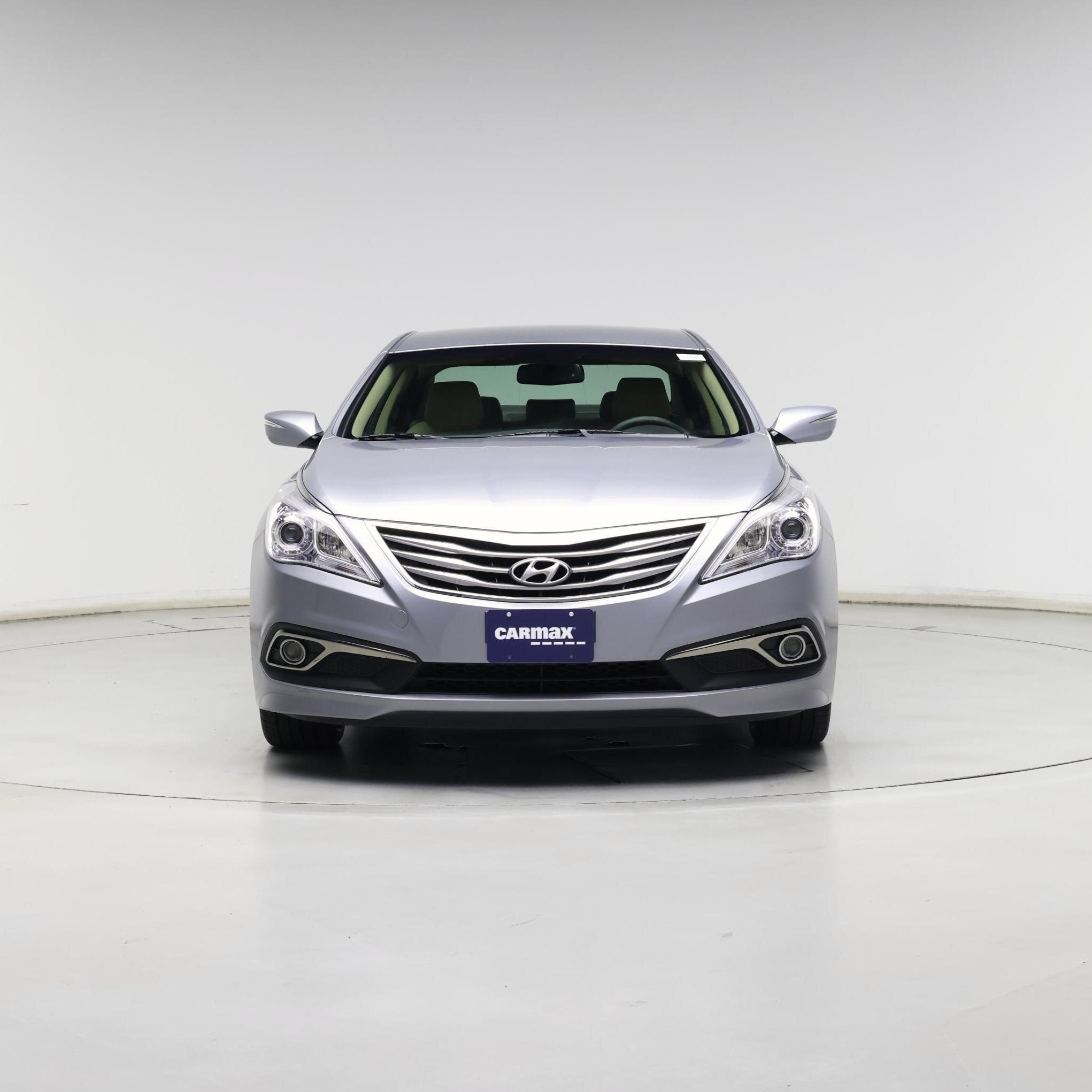 Thumbnail: 2016 Hyundai Azera - 5