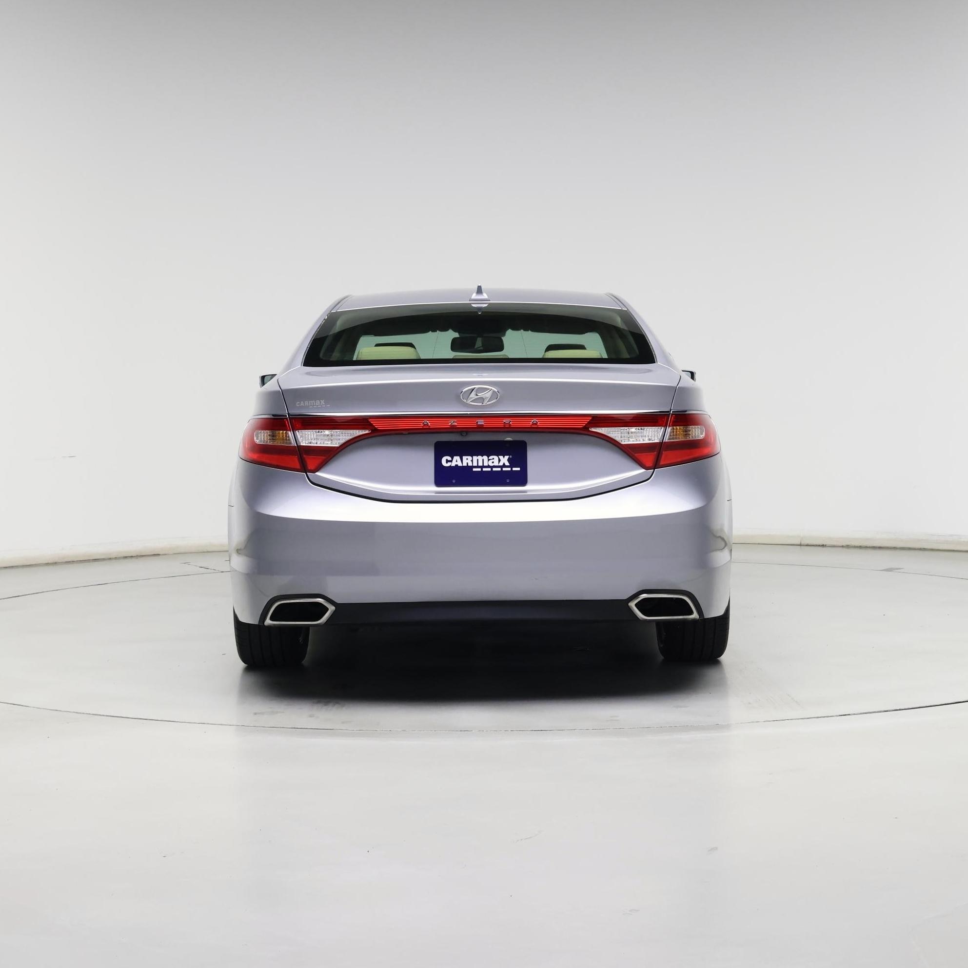 Thumbnail: 2016 Hyundai Azera - 6