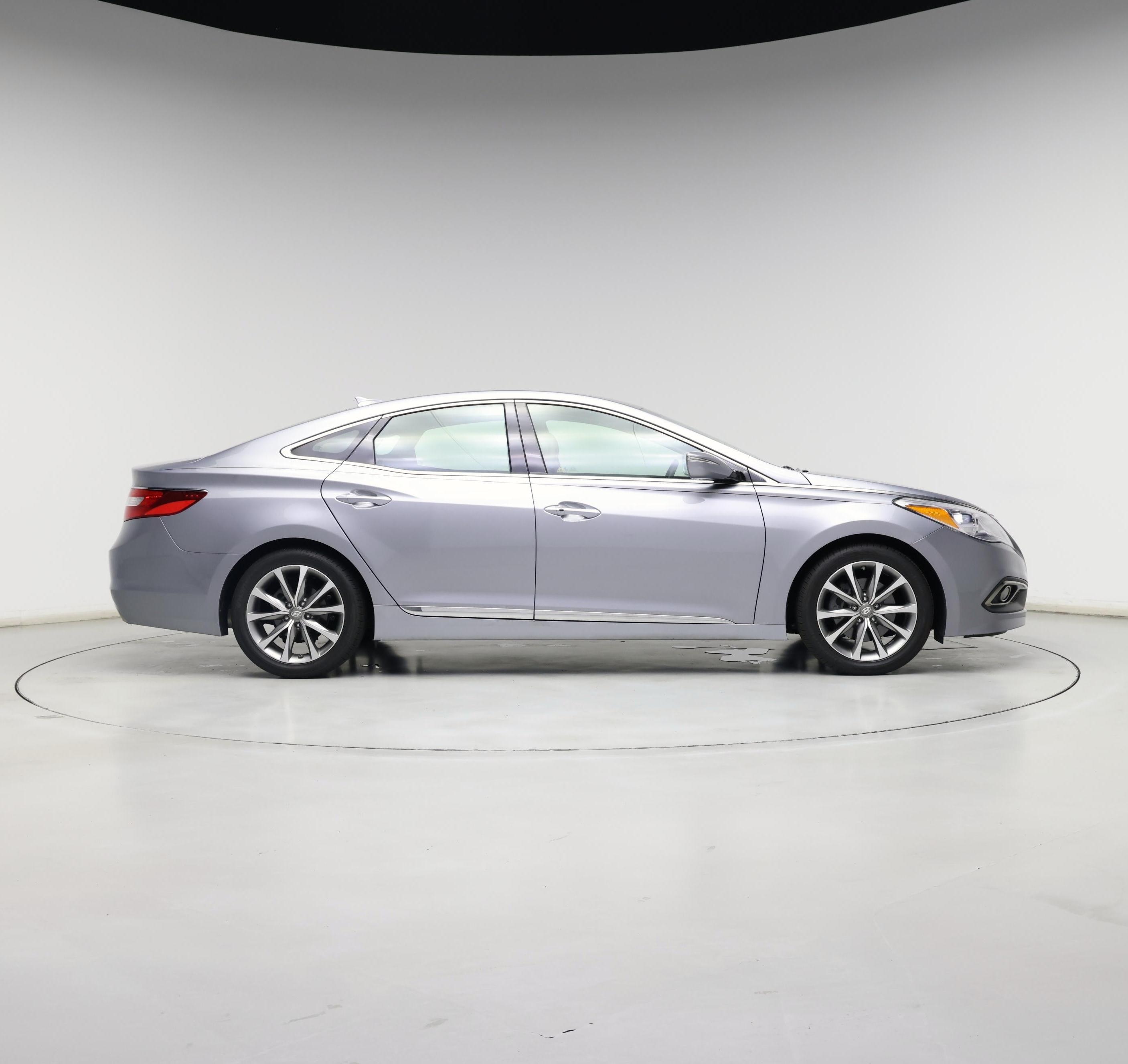 Thumbnail: 2016 Hyundai Azera - 7