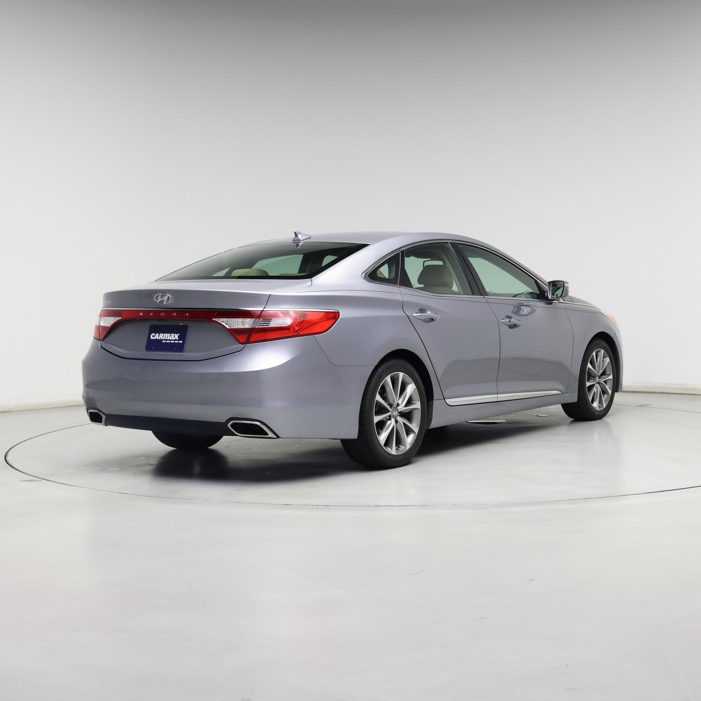 Thumbnail: 2016 Hyundai Azera - 8