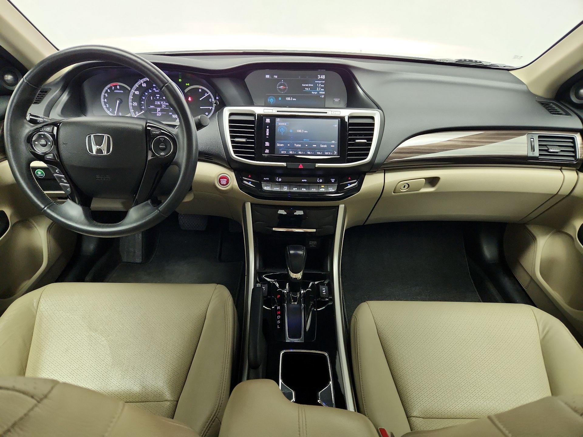 Thumbnail: 2016 Honda Accord - 9