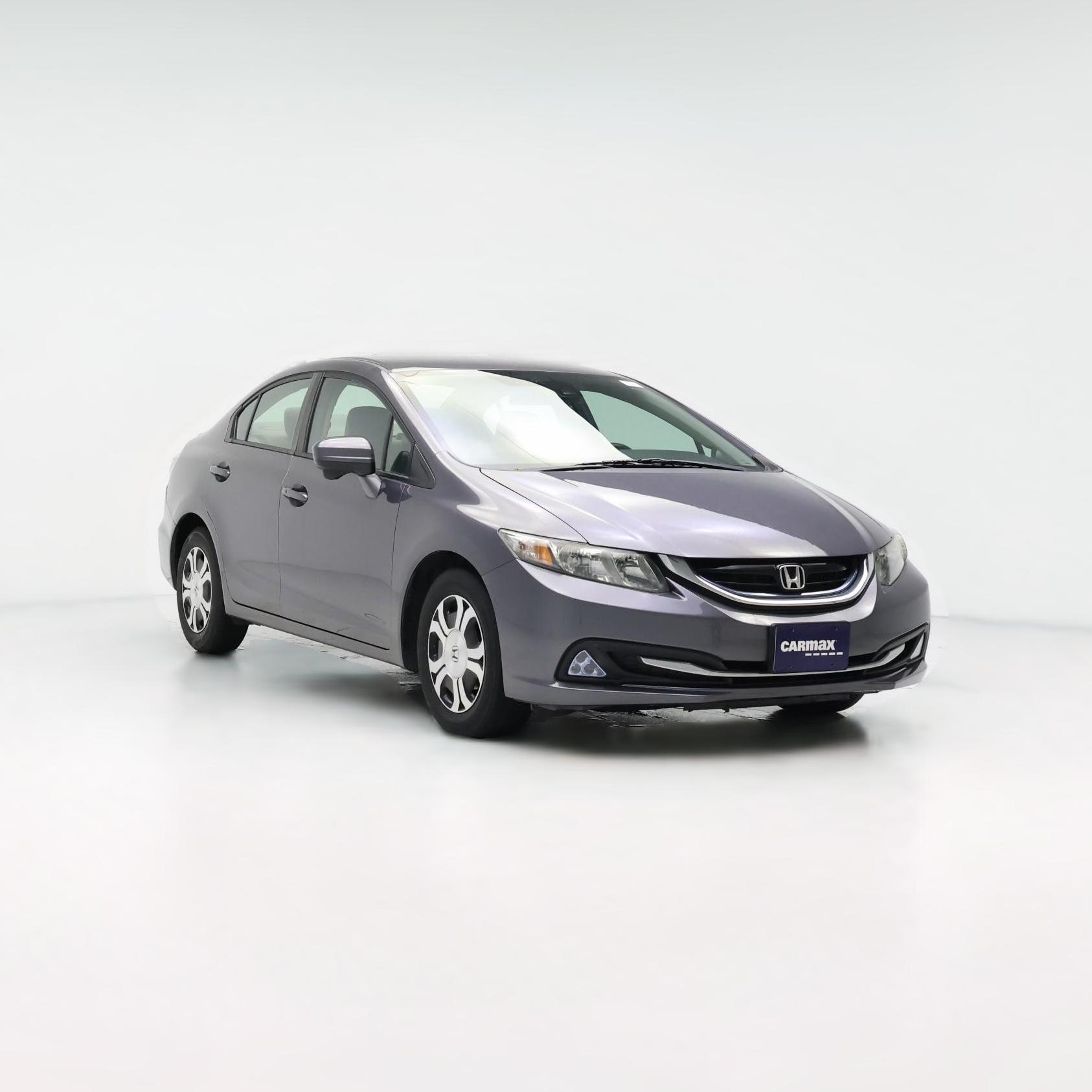 Thumbnail: 2014 Honda Civic - 1