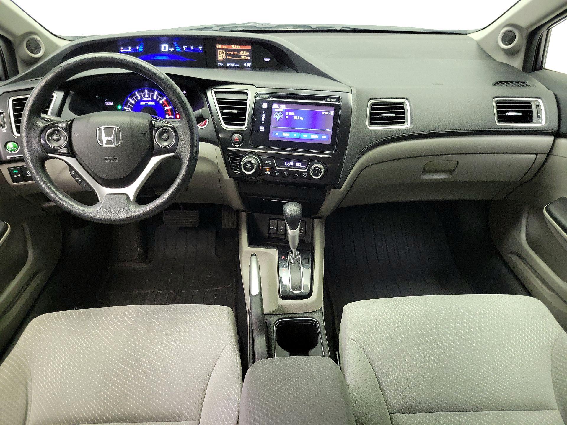Thumbnail: 2014 Honda Civic - 9
