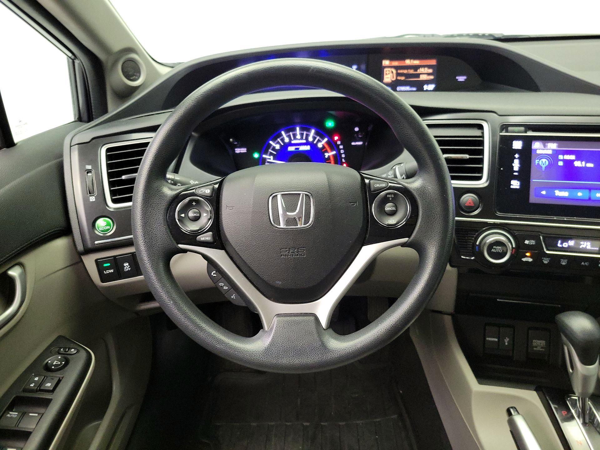 Thumbnail: 2014 Honda Civic - 10