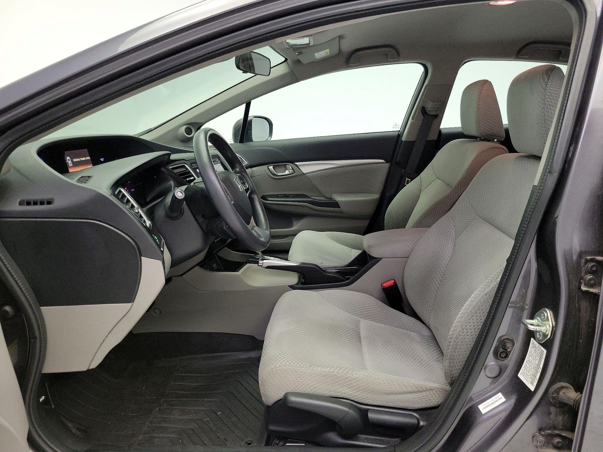 Thumbnail: 2014 Honda Civic - 11