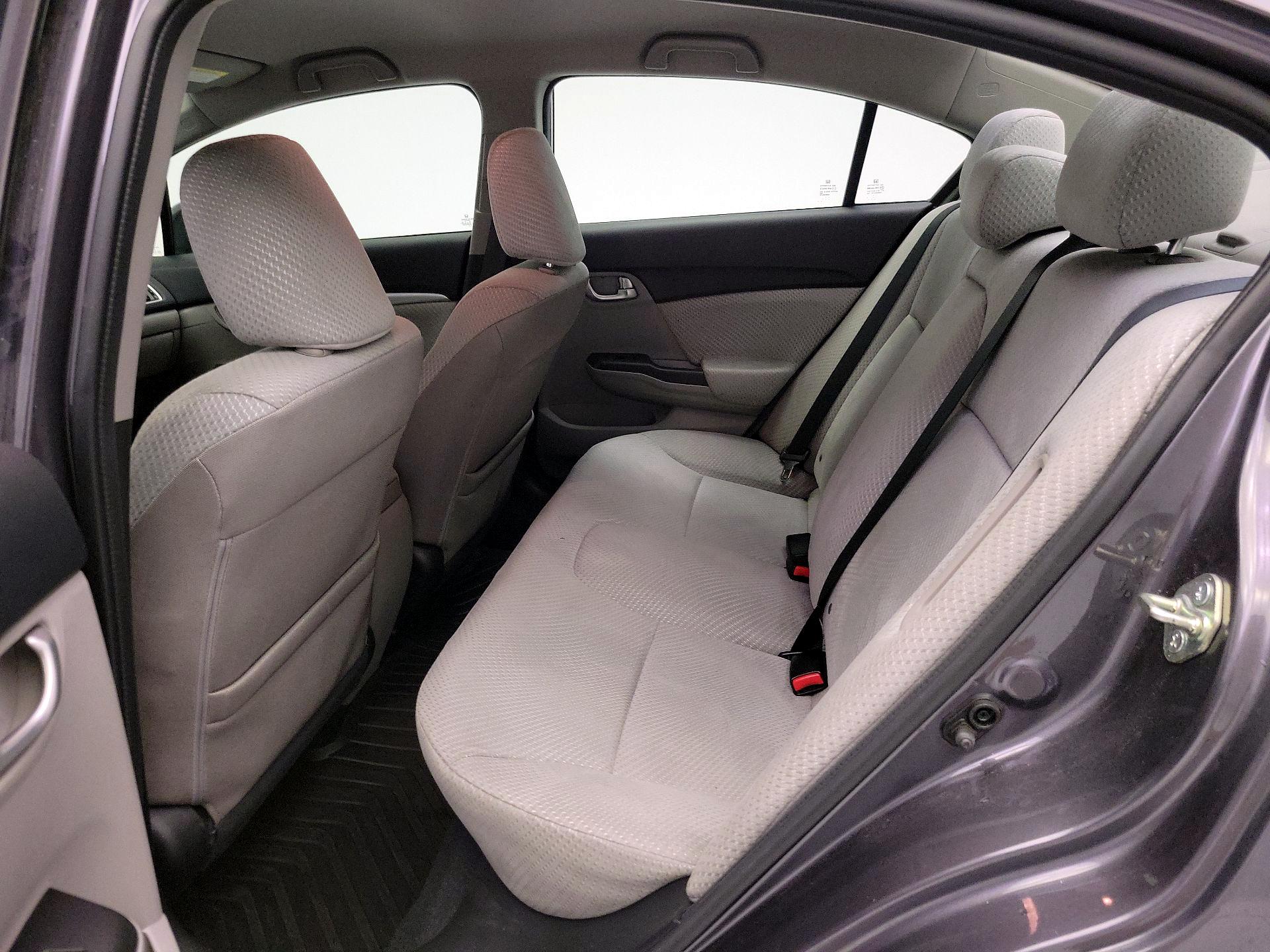 Thumbnail: 2014 Honda Civic - 18