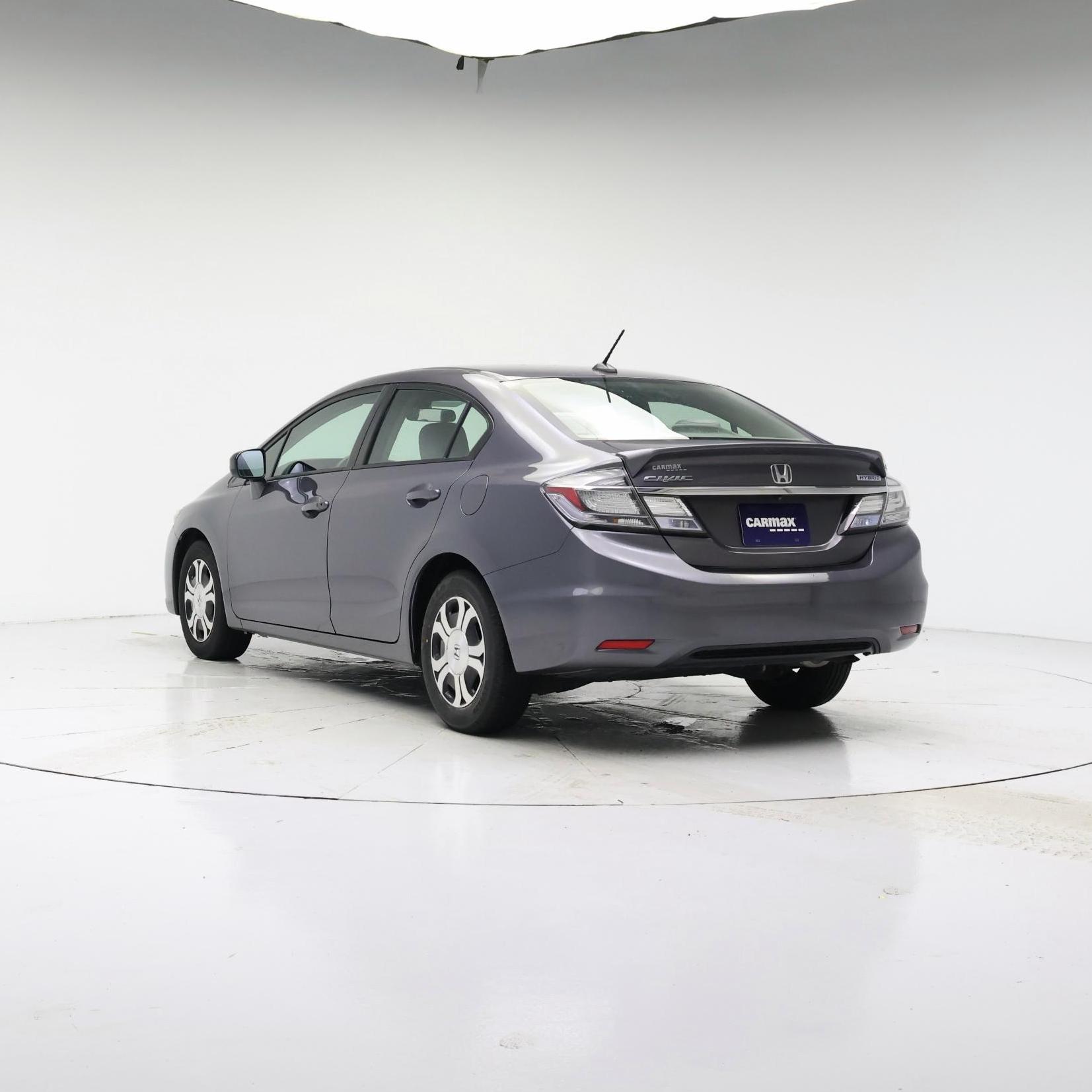 Thumbnail: 2014 Honda Civic - 2