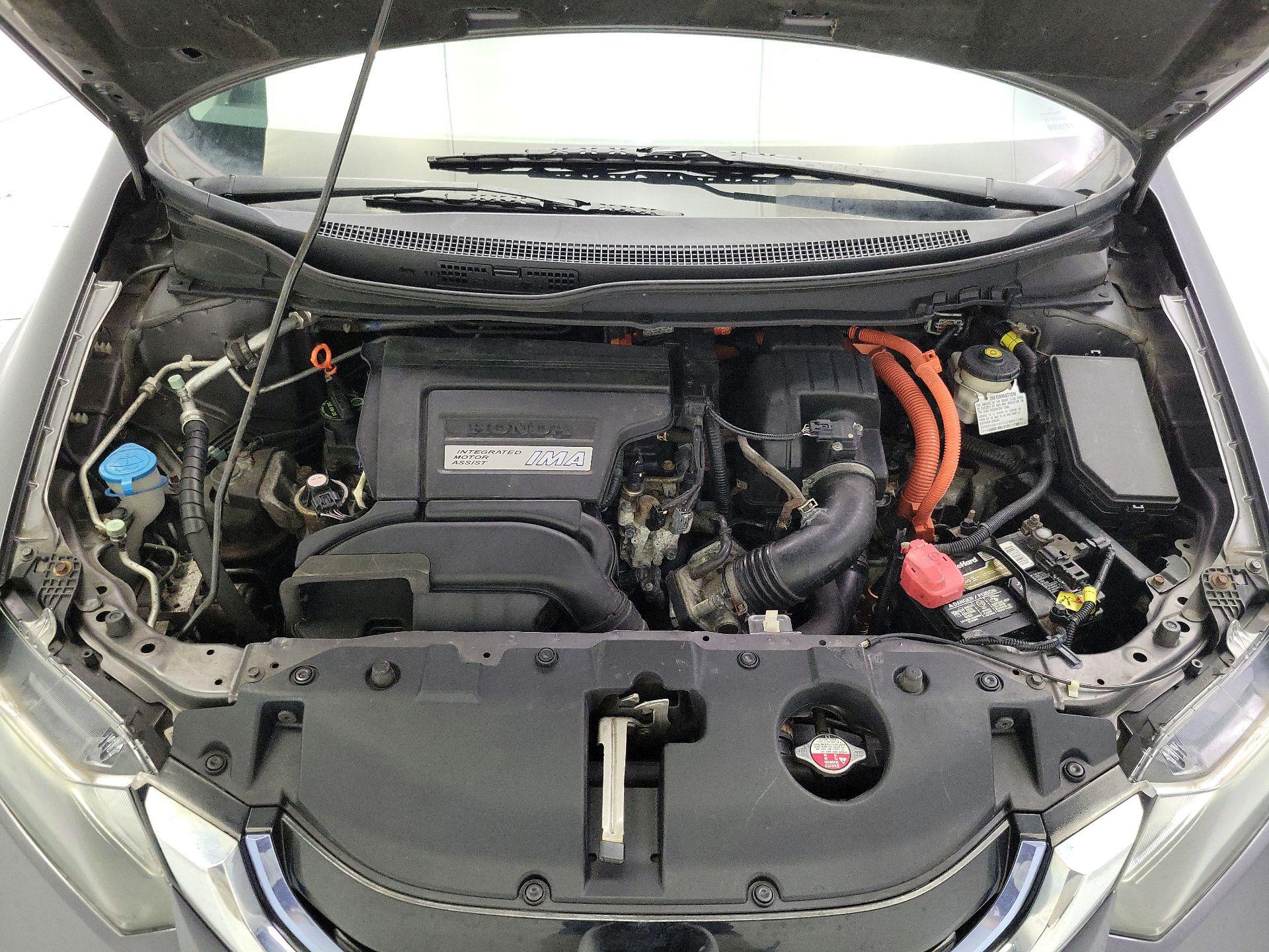 Thumbnail: 2014 Honda Civic - 20