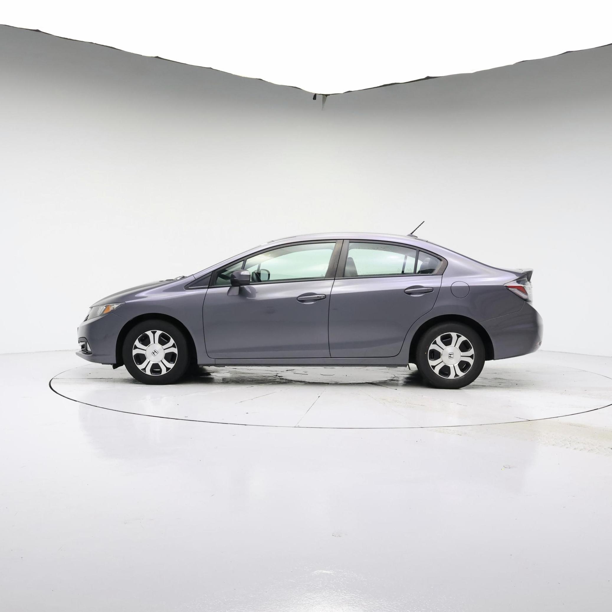 Thumbnail: 2014 Honda Civic - 3