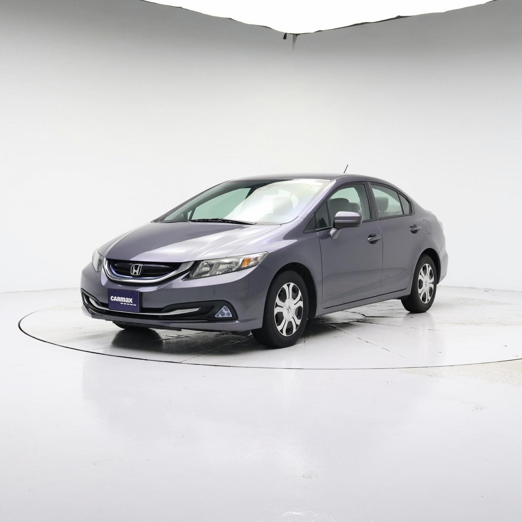 Thumbnail: 2014 Honda Civic - 4