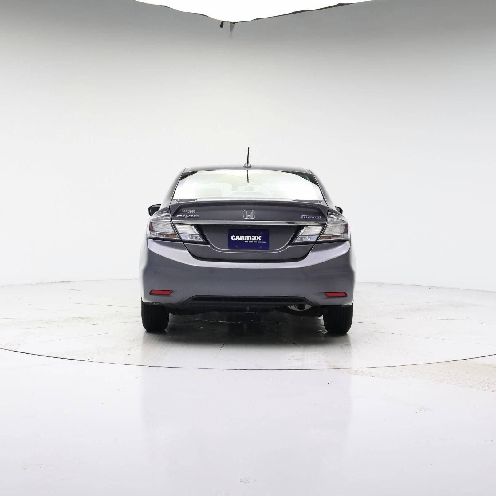 Thumbnail: 2014 Honda Civic - 6
