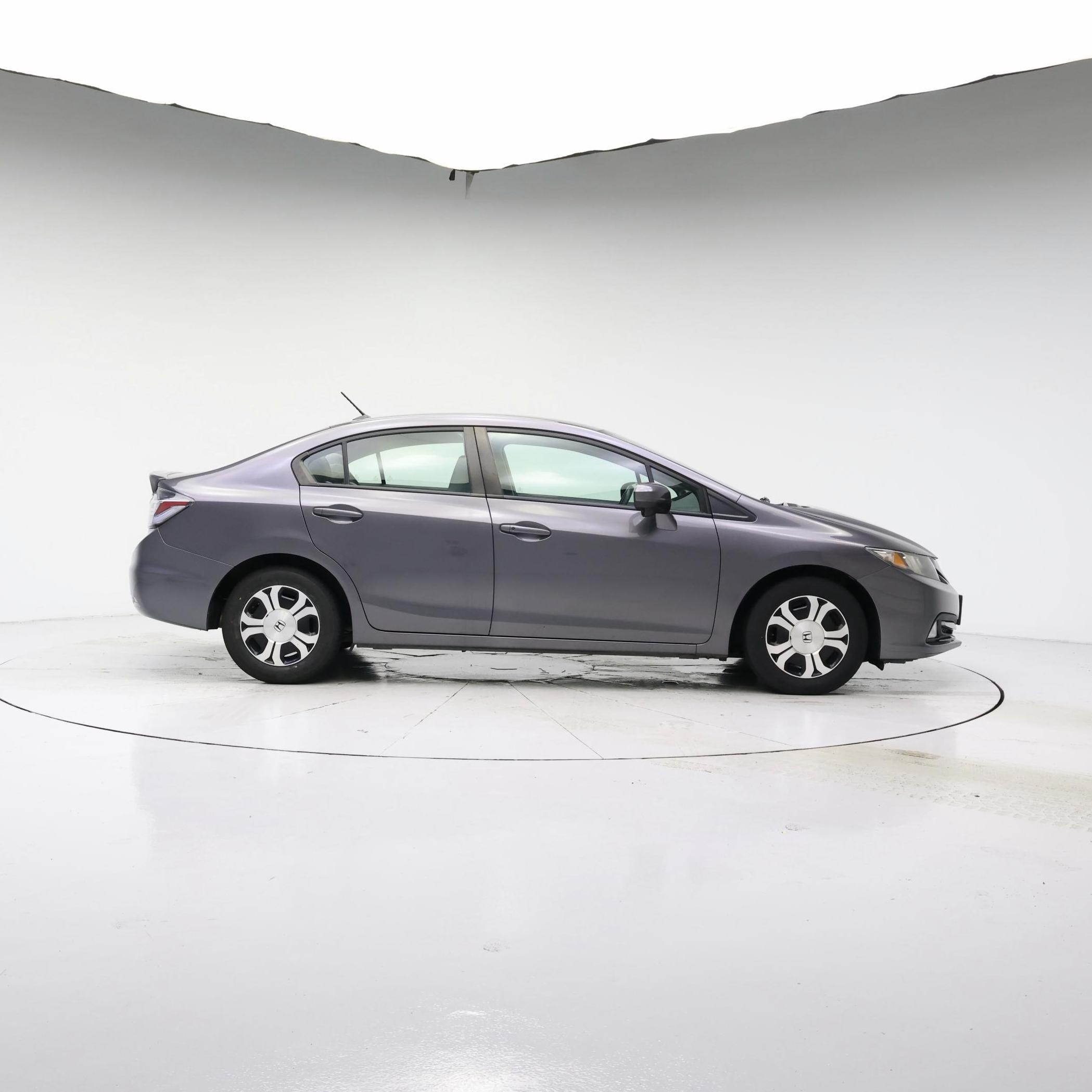 Thumbnail: 2014 Honda Civic - 7